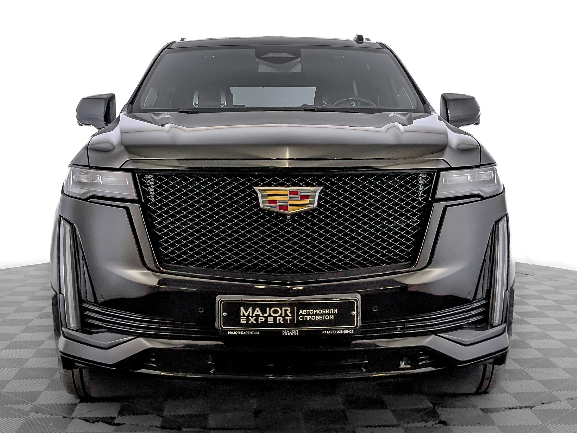 CADILLAC Escalade 6.20 (416 л.с), автомат, 2021, пробег 167 430 км