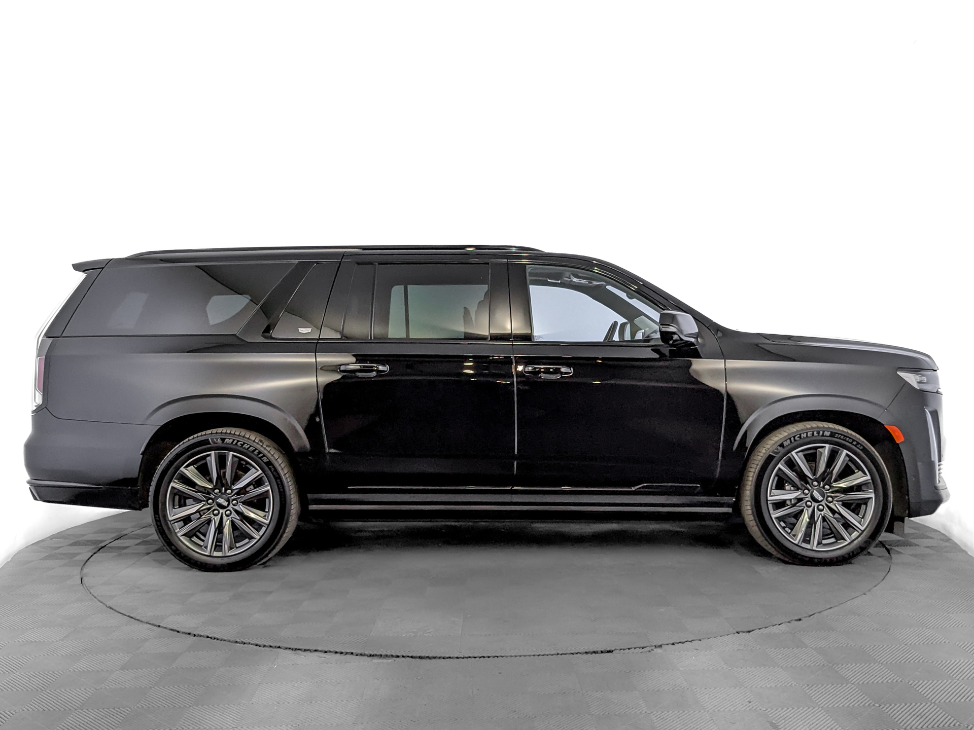 CADILLAC Escalade 6.20 (416 л.с), автомат, 2021, пробег 167 430 км