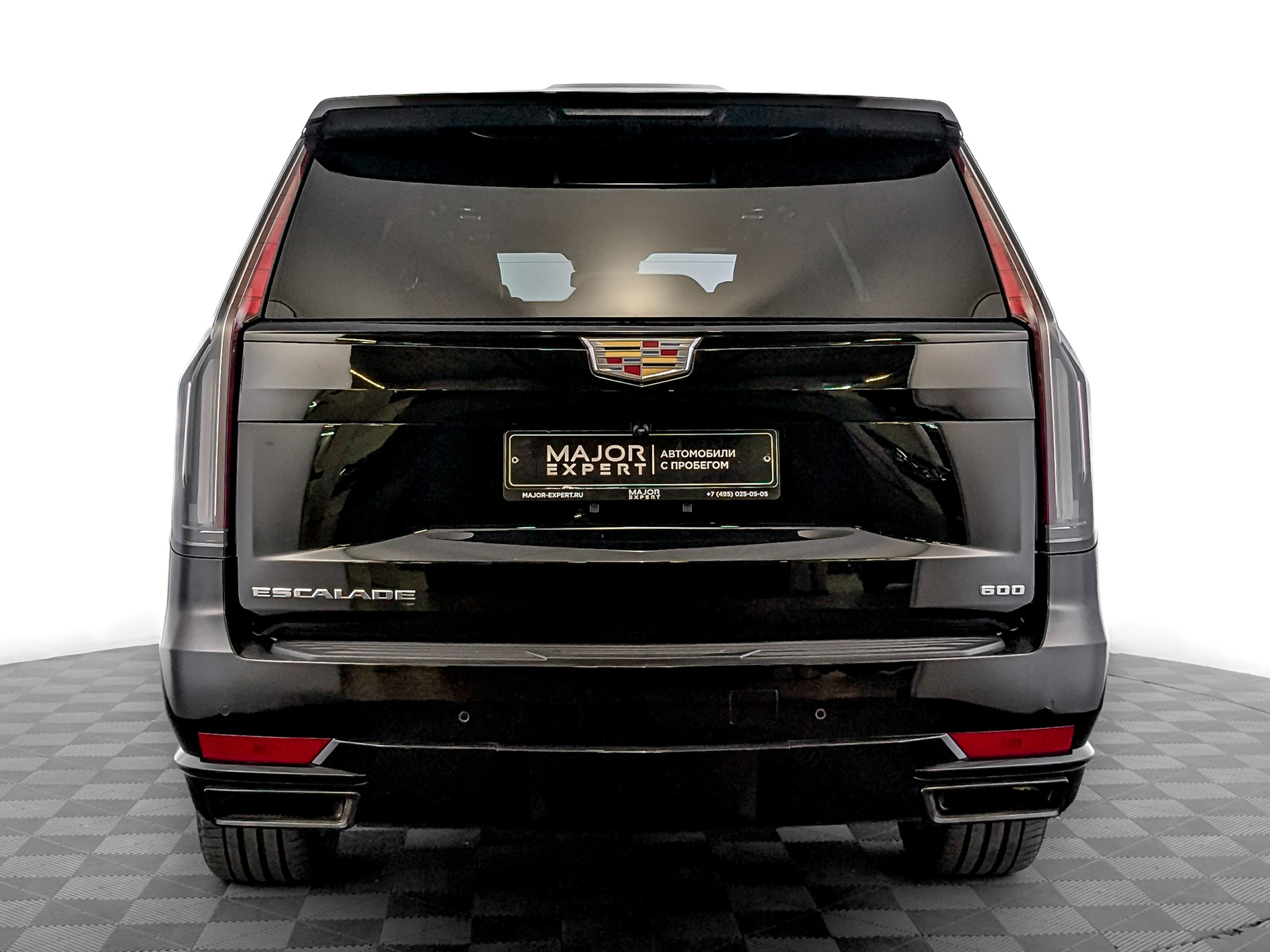 CADILLAC Escalade 6.20 (416 л.с), автомат, 2021, пробег 167 430 км