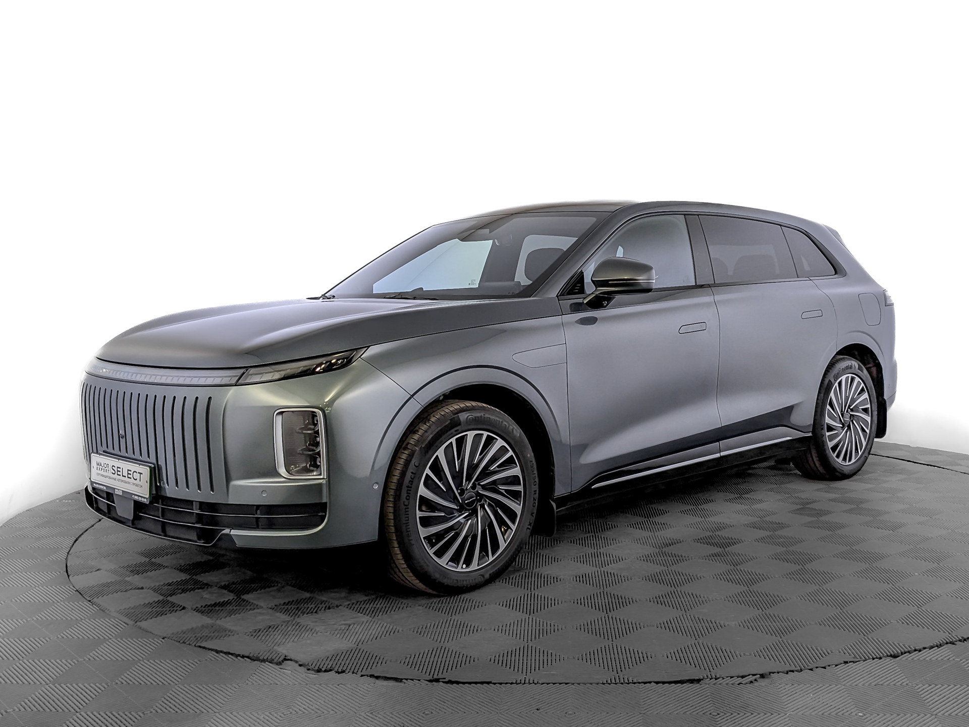 EXLANTIX ET 1.50 (190 л.с), автомат, 2025, пробег 12 407 км