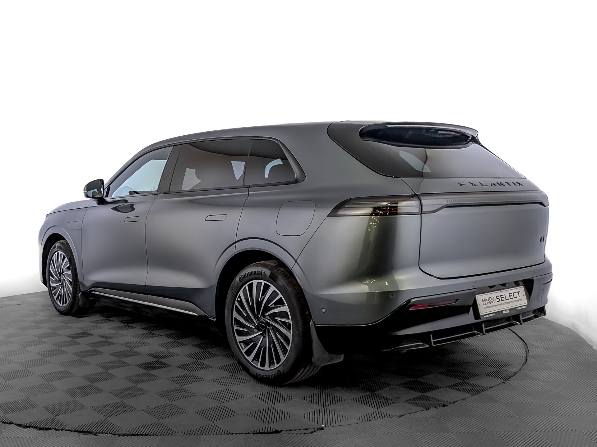 EXLANTIX ET 1.50 (190 л.с), автомат, 2025, пробег 12 407 км