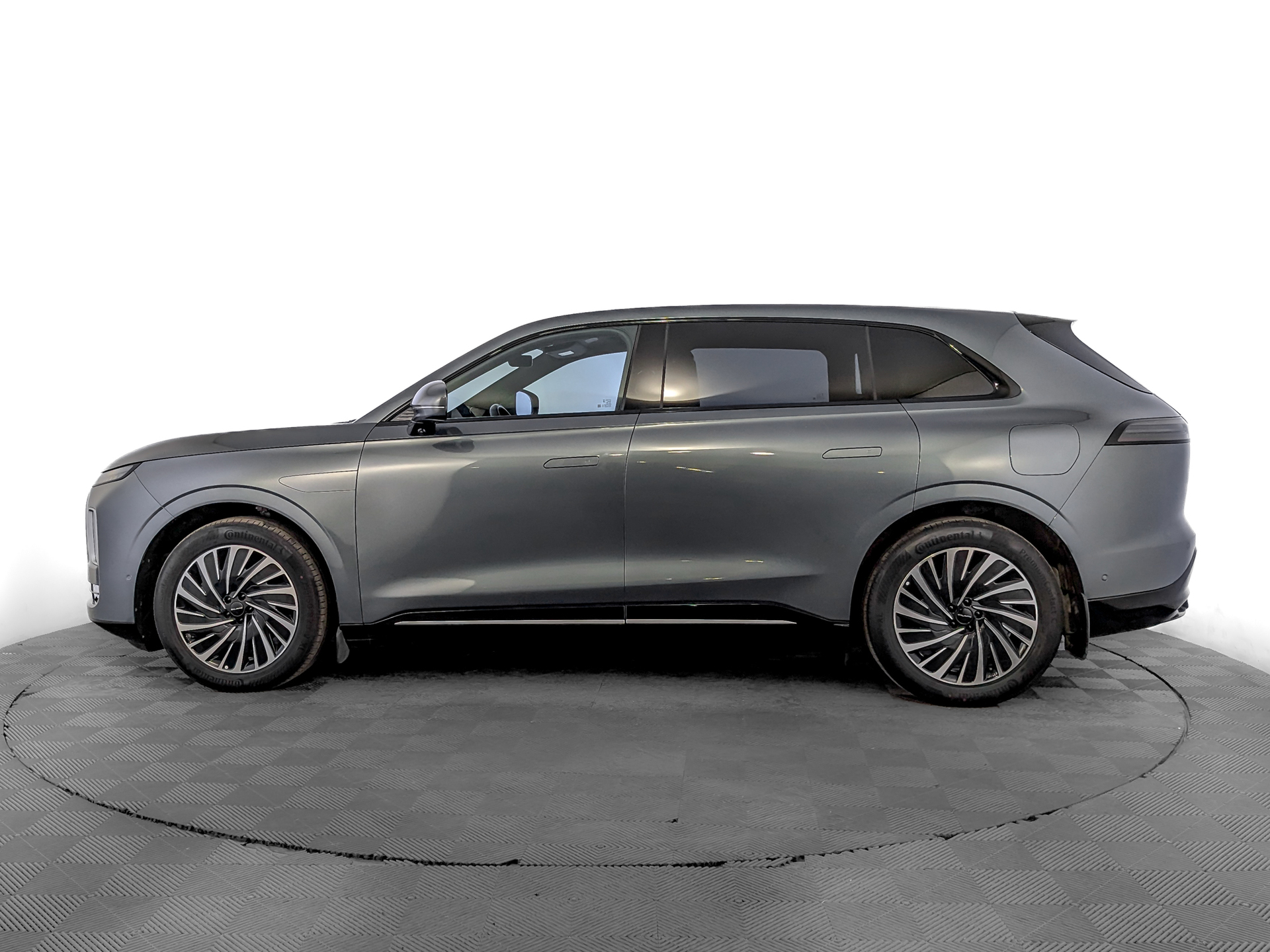 EXLANTIX ET 1.50 (190 л.с), автомат, 2025, пробег 12 407 км
