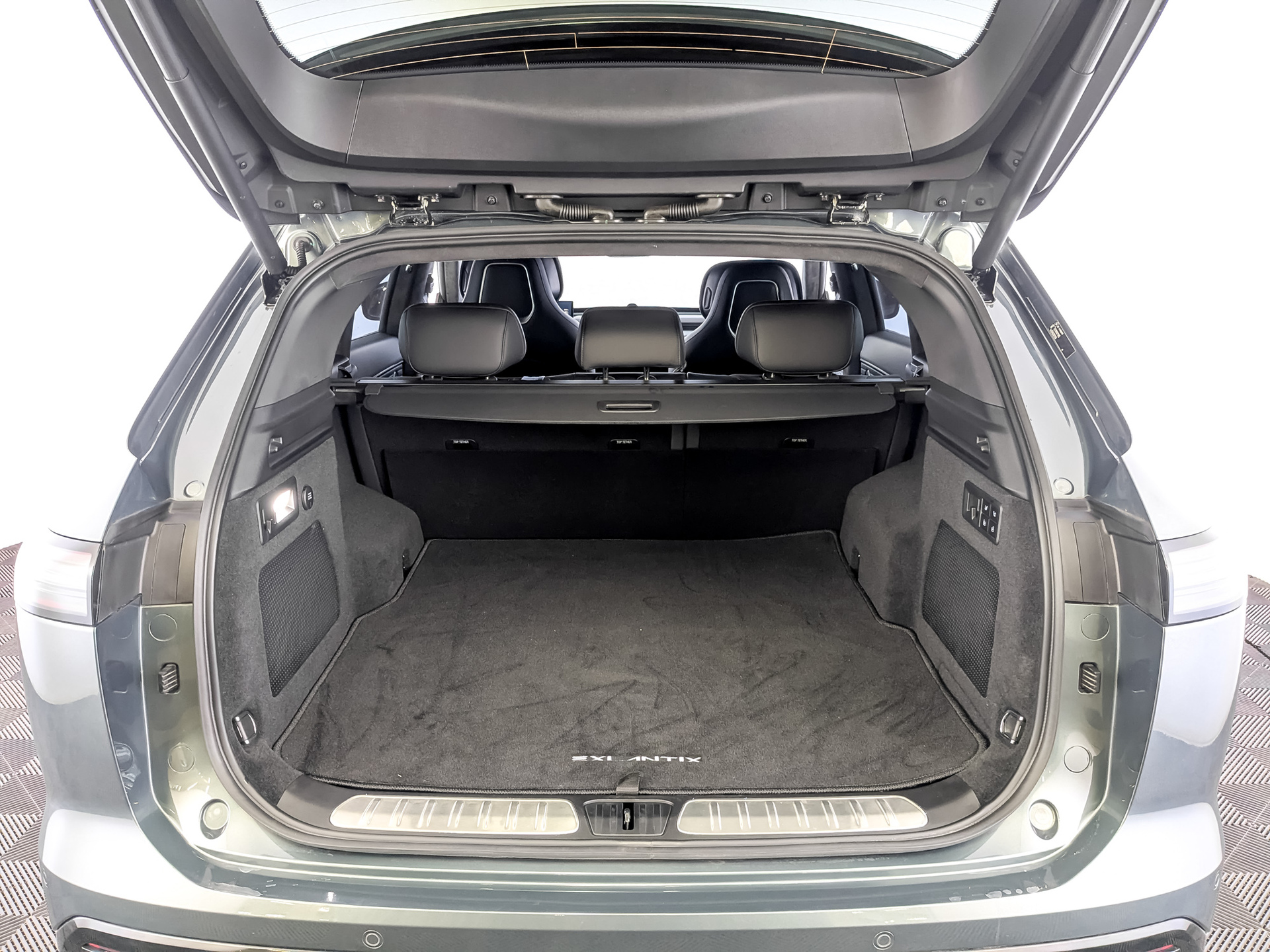 EXLANTIX ET 1.50 (190 л.с), автомат, 2025, пробег 12 407 км