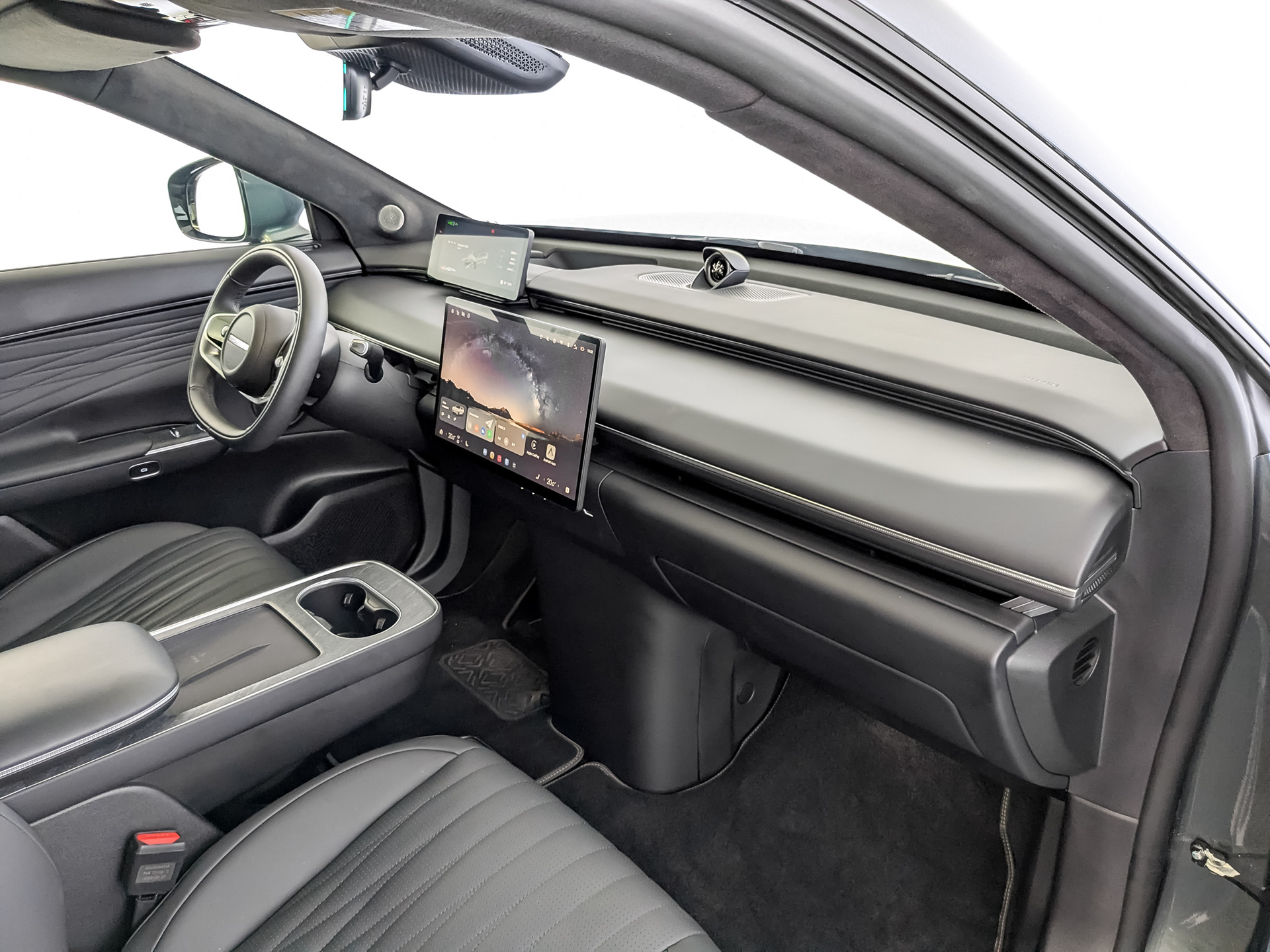 EXLANTIX ET 1.50 (190 л.с), автомат, 2025, пробег 12 407 км