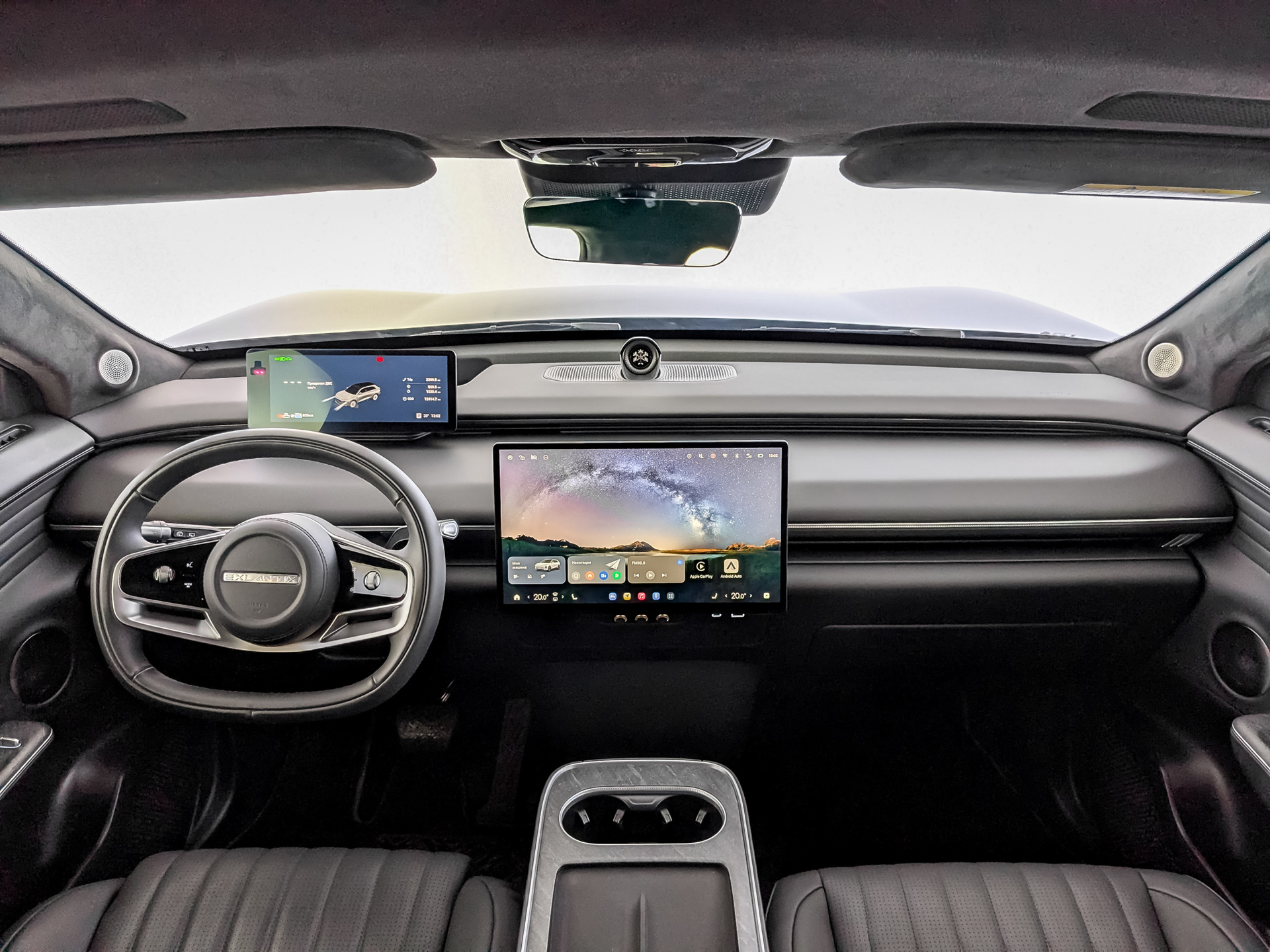 EXLANTIX ET 1.50 (190 л.с), автомат, 2025, пробег 12 407 км