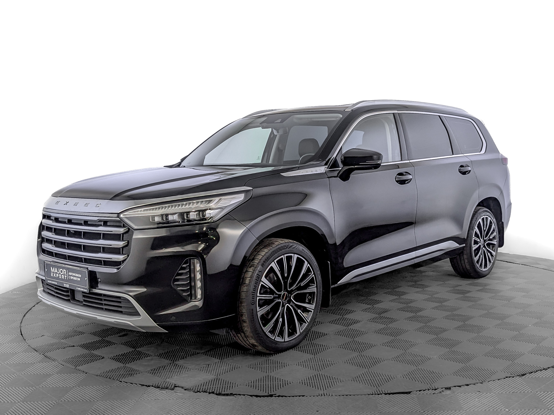 EXEED VX 2.00 (249 л.с), автомат, 2023, пробег 77 833 км