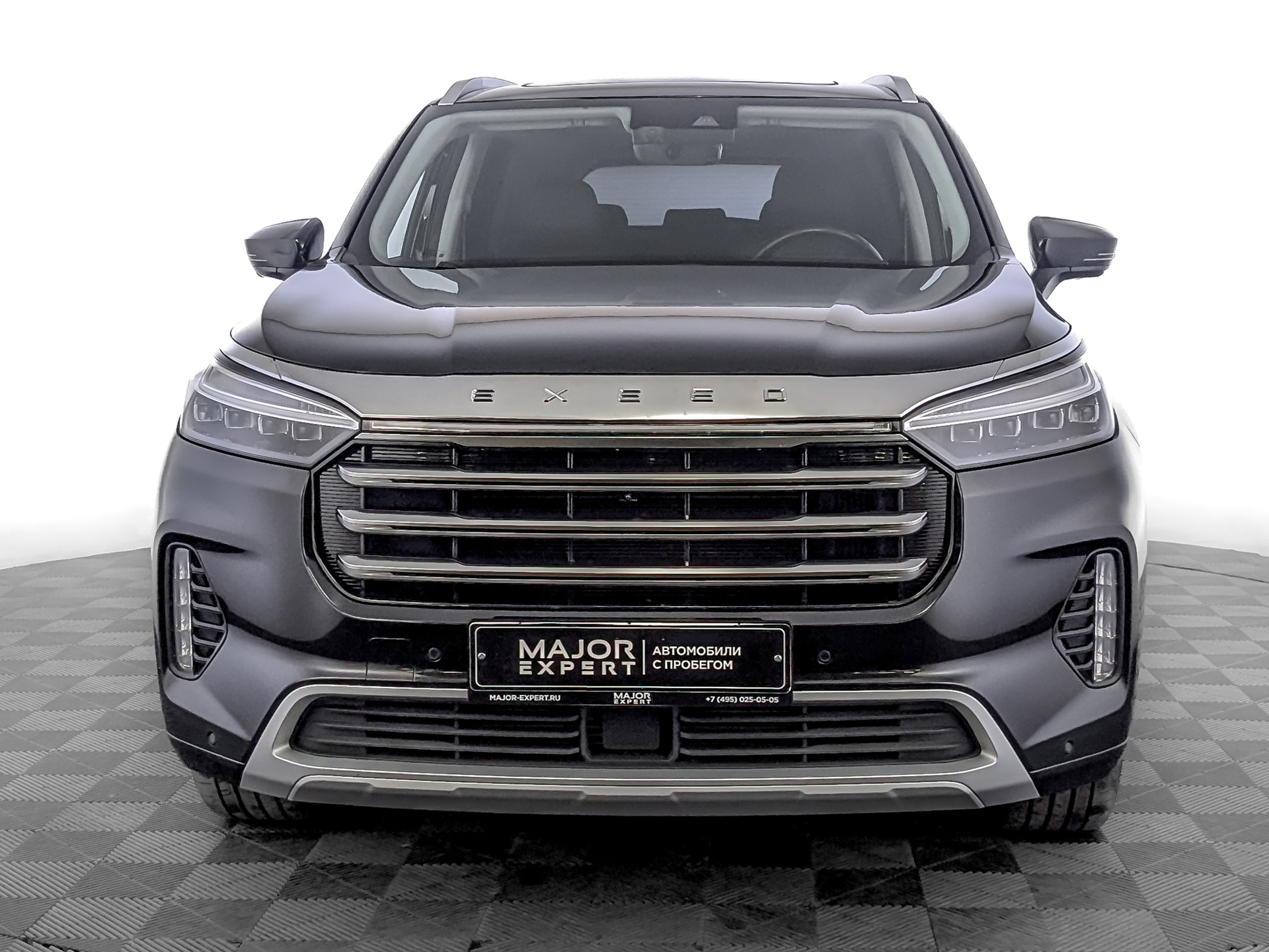 EXEED VX 2.00 (249 л.с), автомат, 2023, пробег 77 833 км
