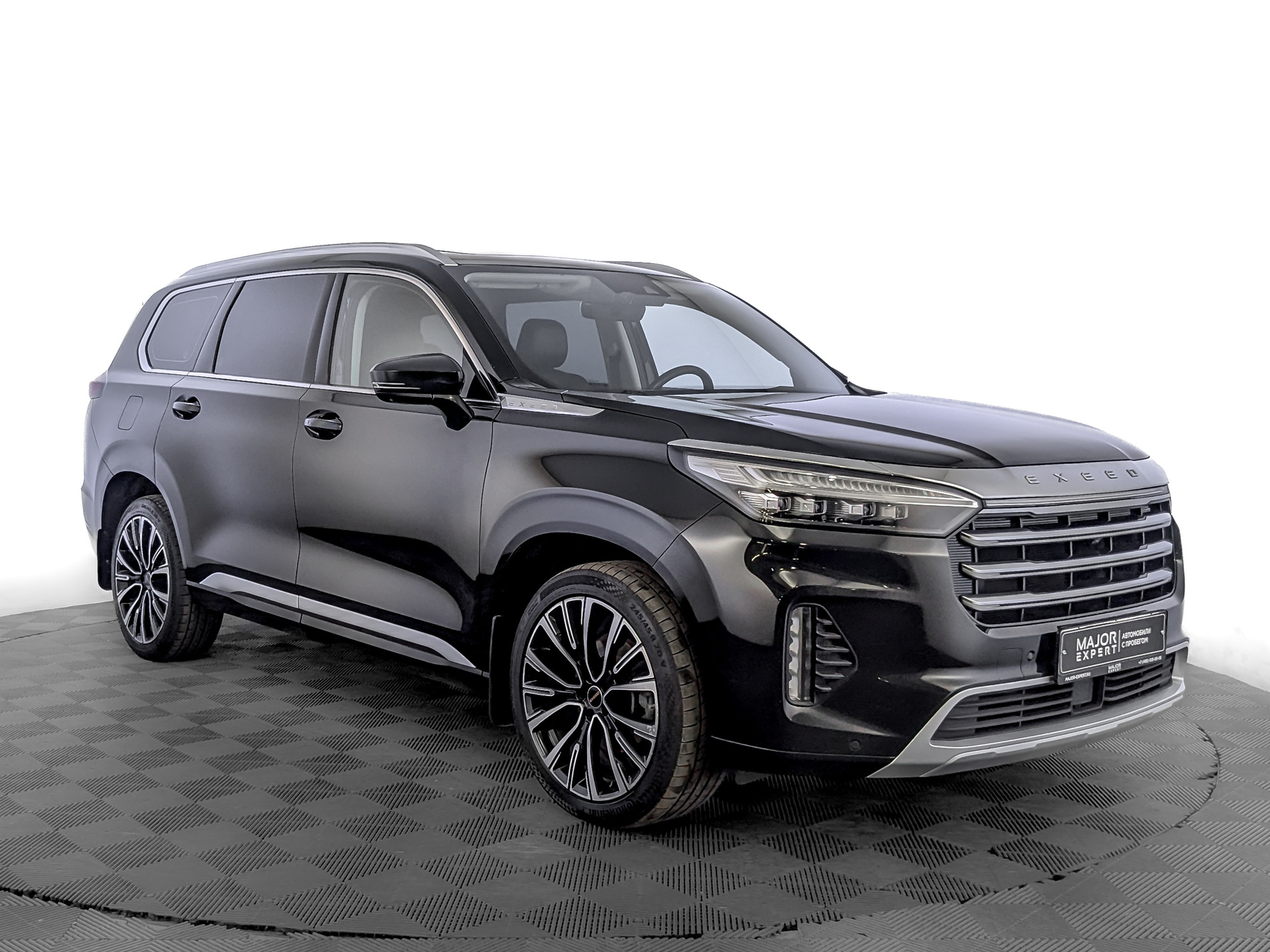 EXEED VX 2.00 (249 л.с), автомат, 2023, пробег 77 833 км