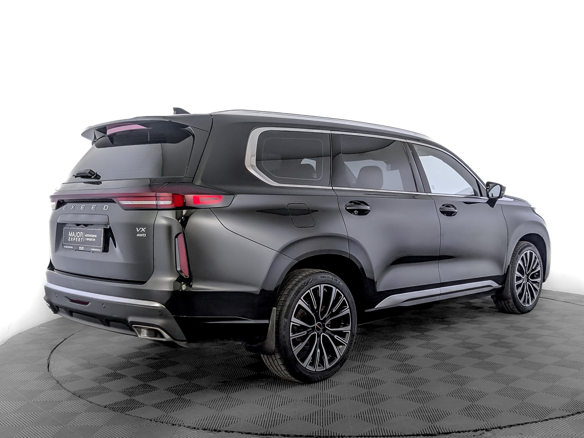 EXEED VX 2.00 (249 л.с), автомат, 2023, пробег 77 833 км