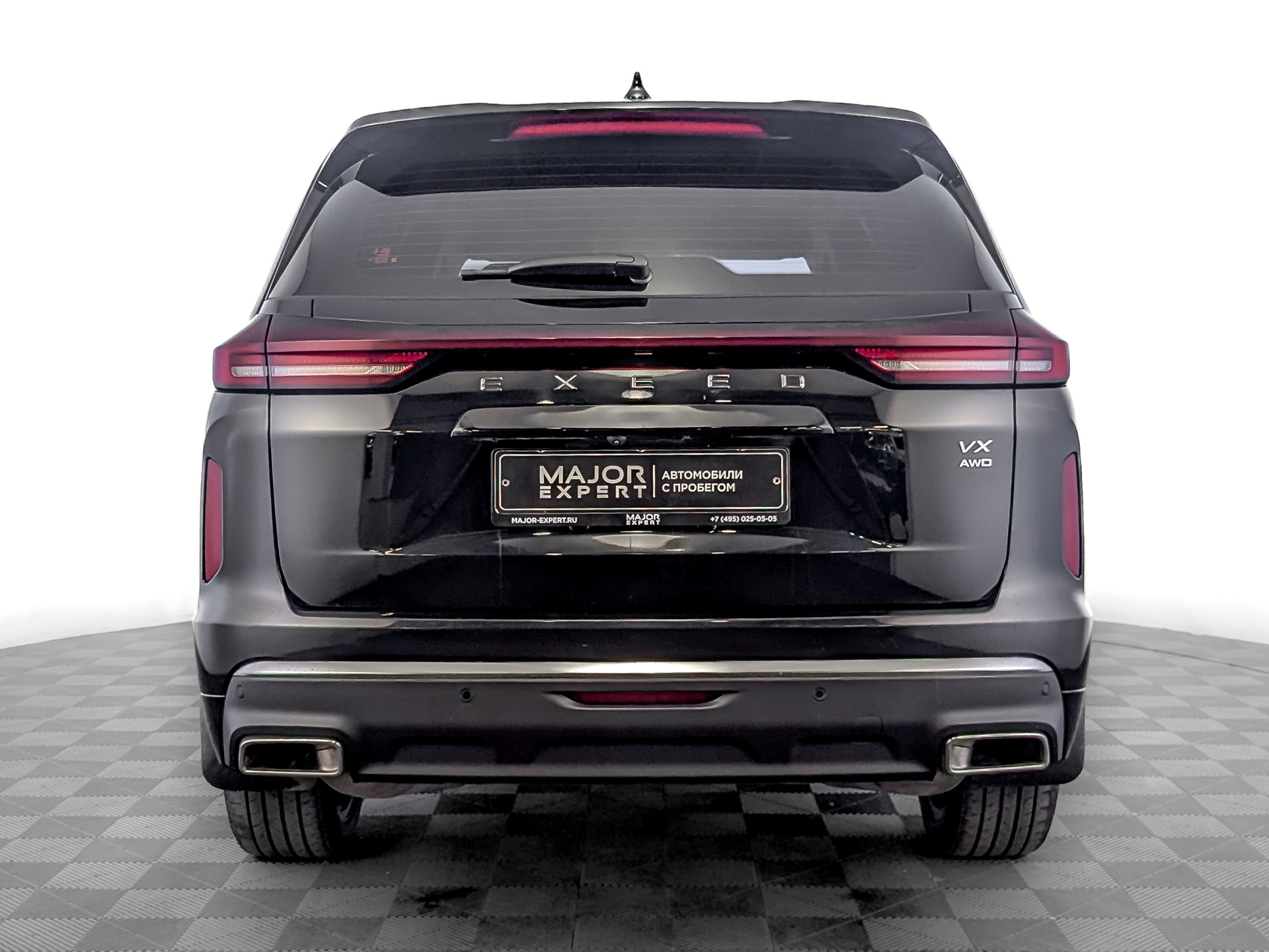 EXEED VX 2.00 (249 л.с), автомат, 2023, пробег 77 833 км