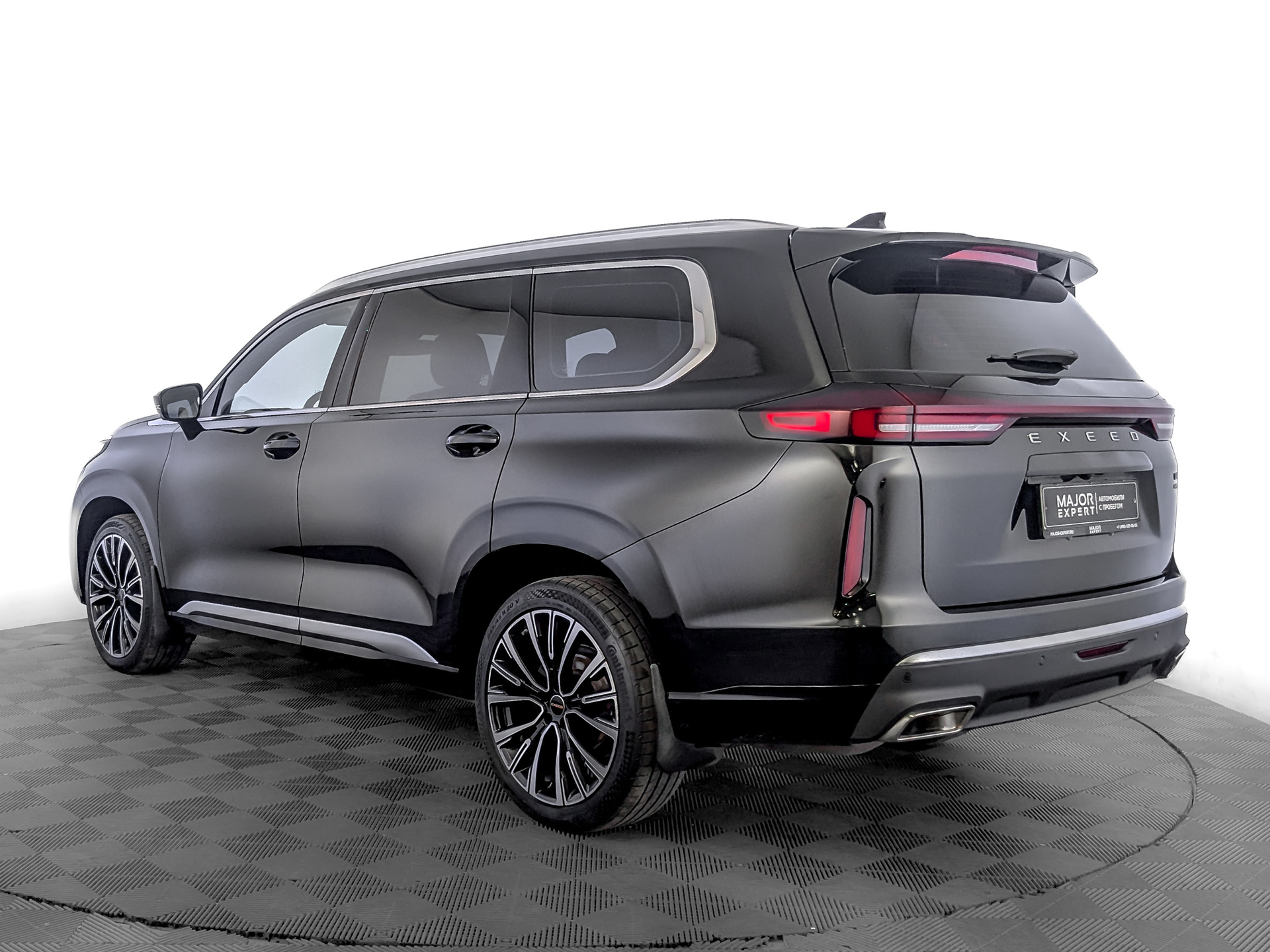 EXEED VX 2.00 (249 л.с), автомат, 2023, пробег 77 833 км