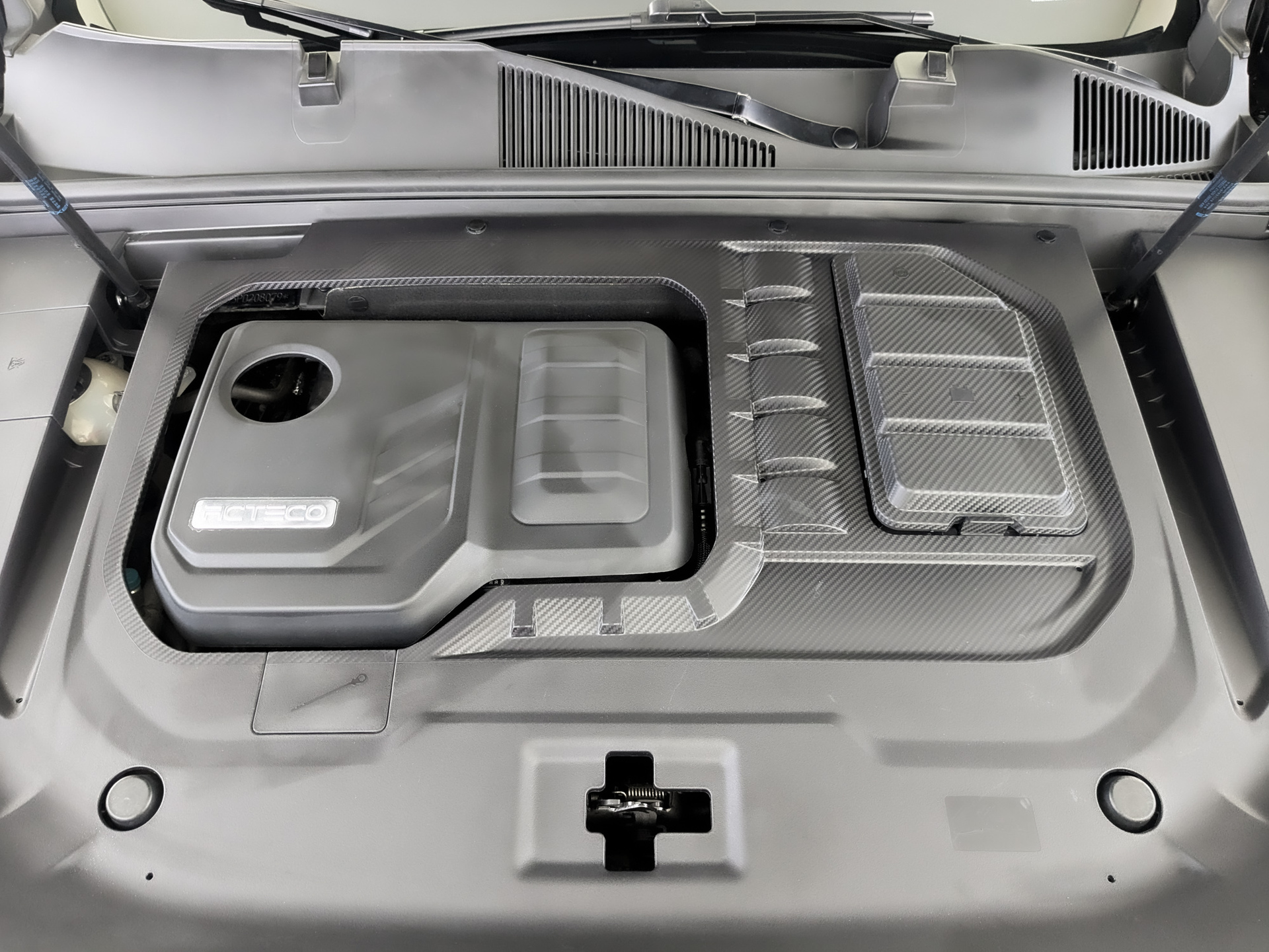 EXEED VX 2.00 (249 л.с), автомат, 2023, пробег 77 833 км
