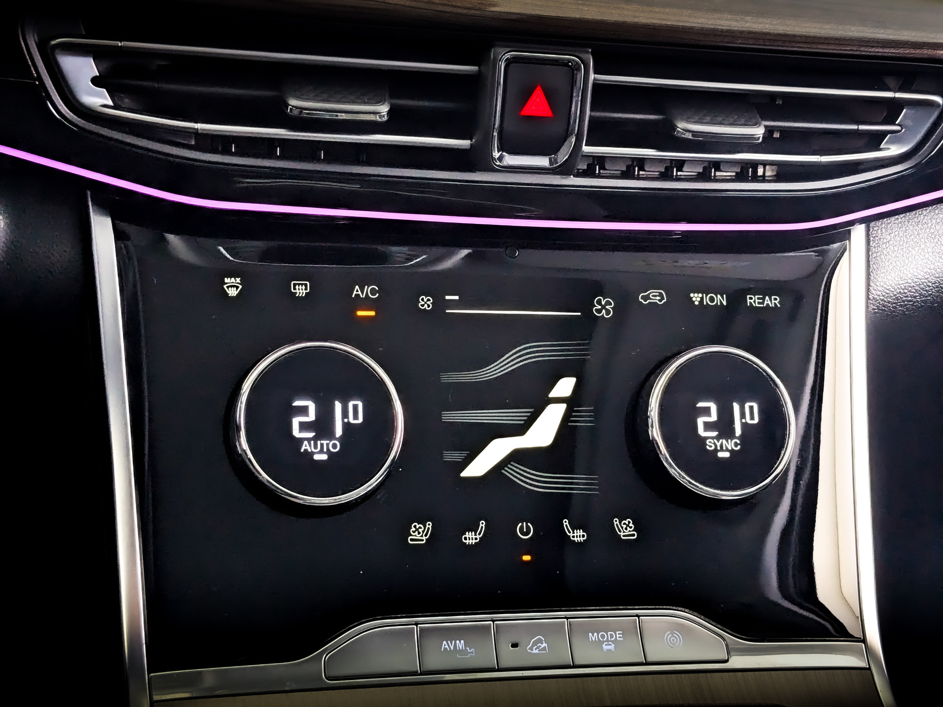 EXEED VX 2.00 (249 л.с), автомат, 2023, пробег 77 833 км