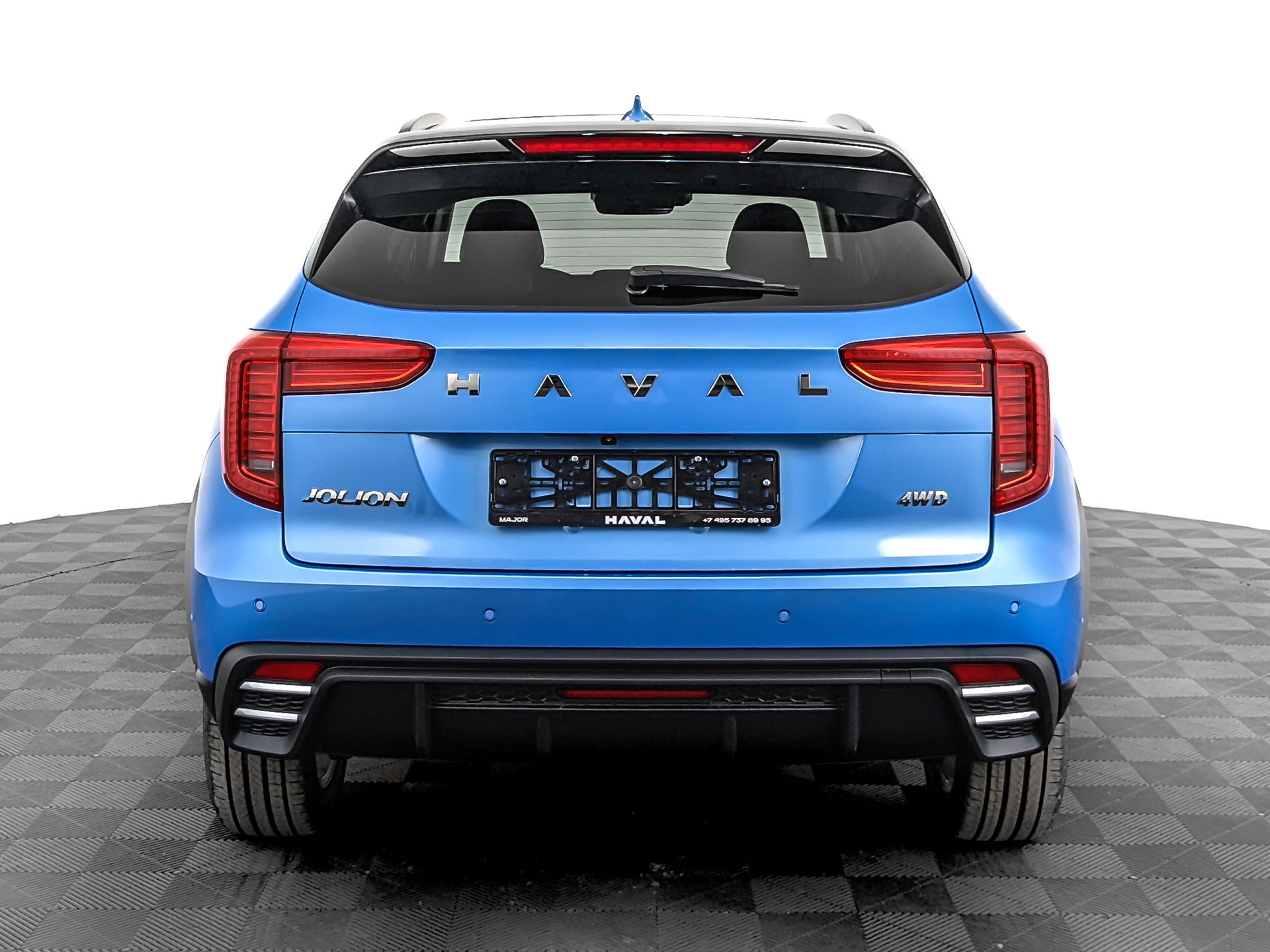 Фото Haval Jolion Техно + 1.5T/150 7RT 4WD