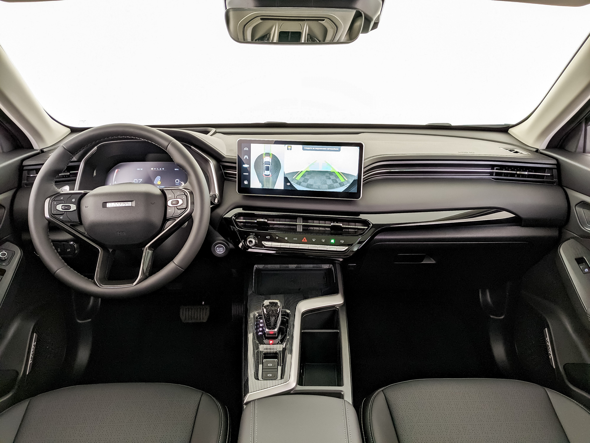 Фото Haval Jolion Техно + 1.5T/150 7RT 4WD