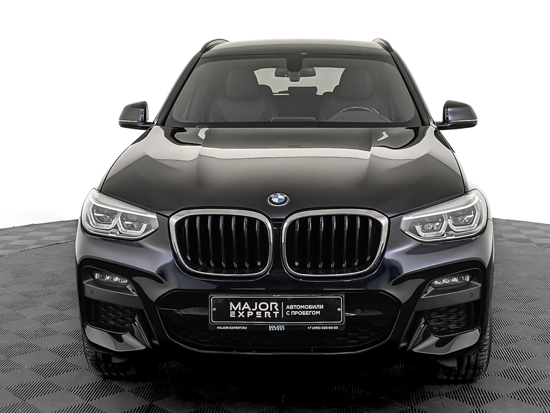BMW X3 2.00 (184 л.с), автомат, 2020, пробег 81 016 км