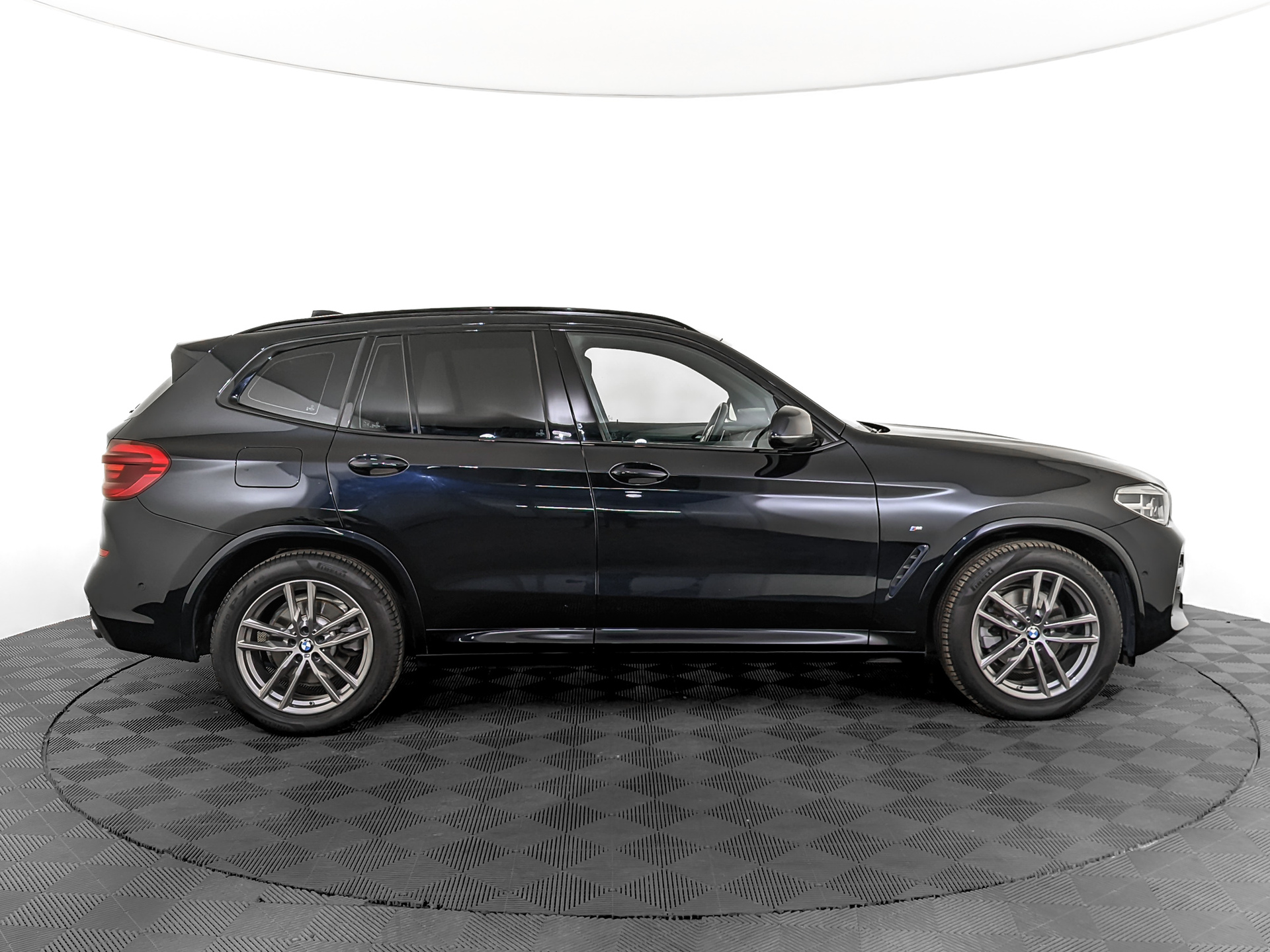 BMW X3 2.00 (184 л.с), автомат, 2020, пробег 81 016 км