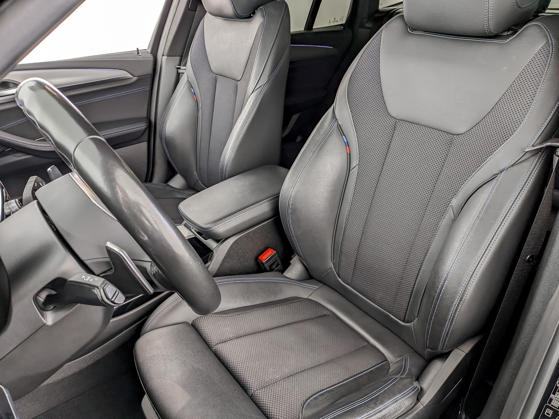 BMW X3 2.00 (184 л.с), автомат, 2020, пробег 81 016 км