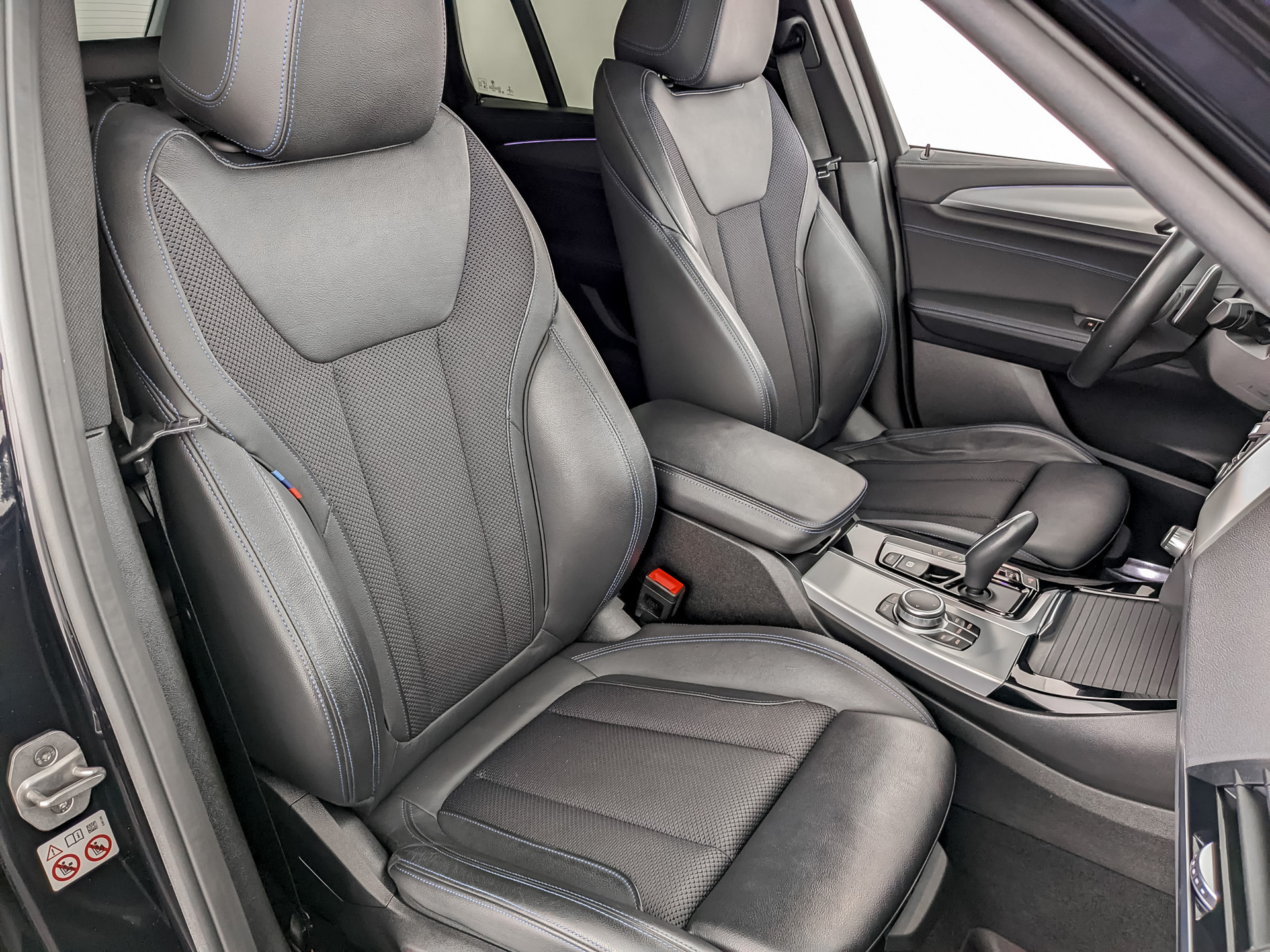BMW X3 2.00 (184 л.с), автомат, 2020, пробег 81 016 км