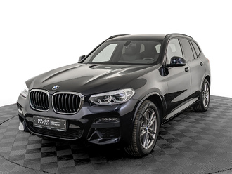 BMW X3 (G01/F97)