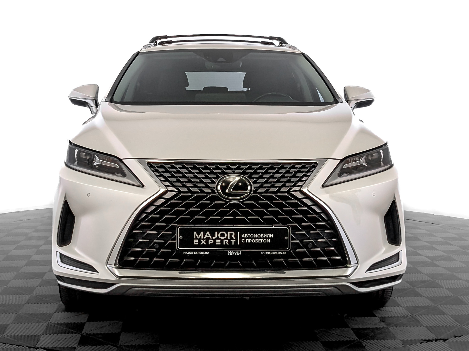 LEXUS RX 3.50 (294 л.с), автомат, 2019, пробег 56 545 км