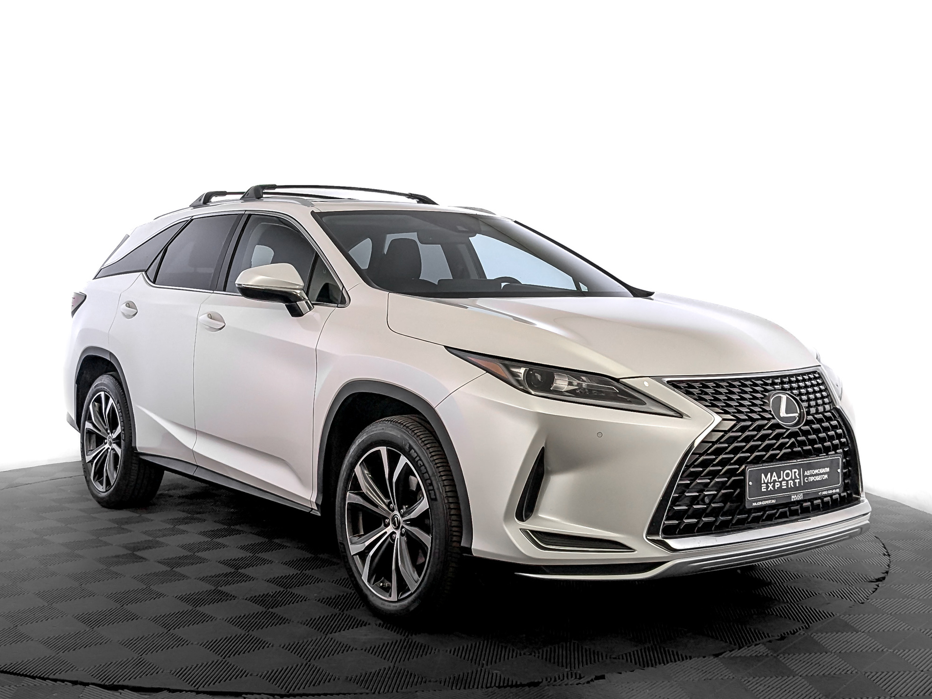 LEXUS RX 3.50 (294 л.с), автомат, 2019, пробег 56 545 км