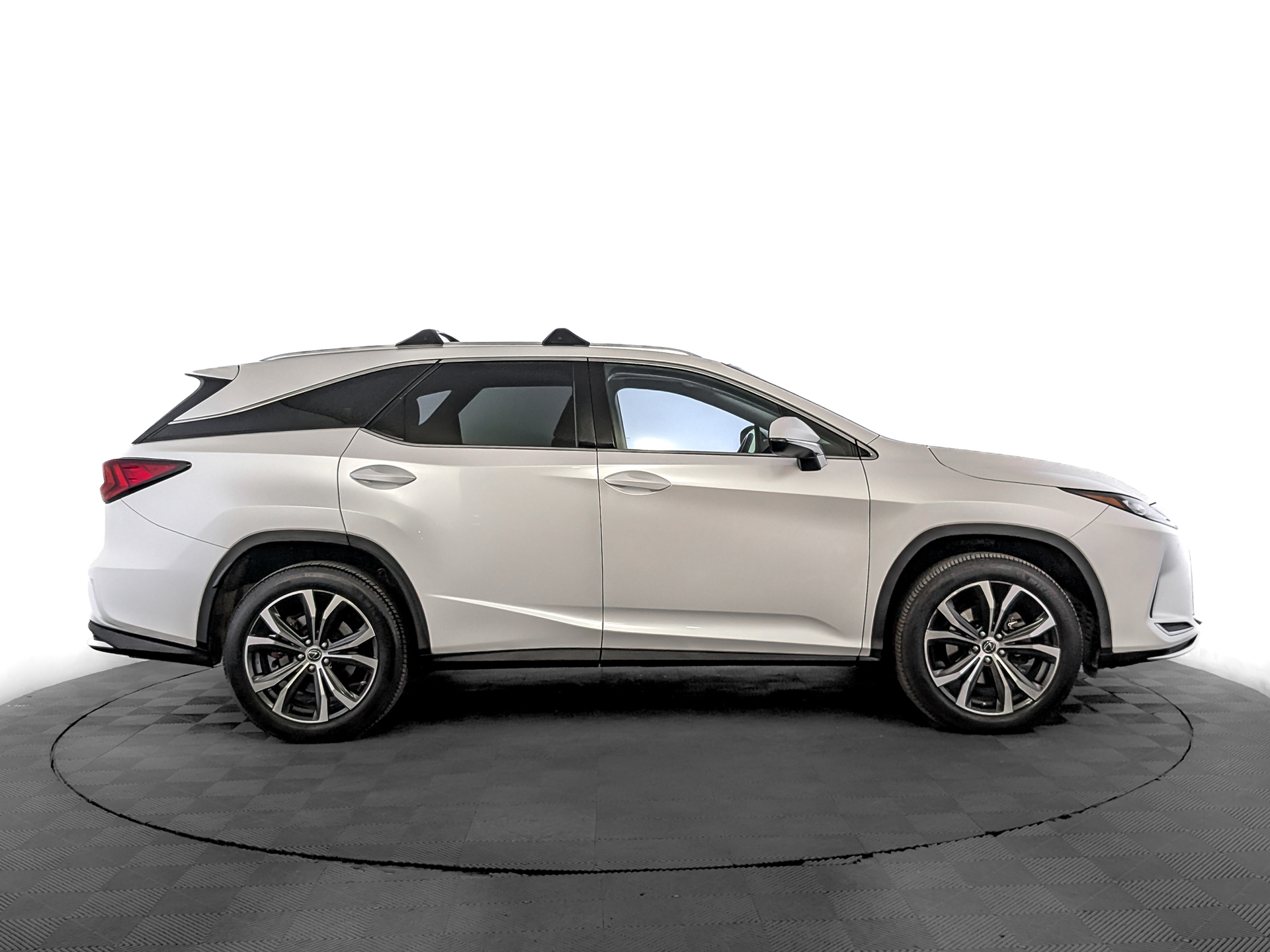 LEXUS RX 3.50 (294 л.с), автомат, 2019, пробег 56 545 км