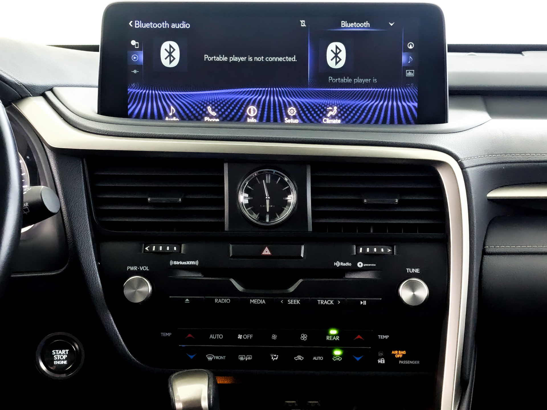 LEXUS RX 3.50 (294 л.с), автомат, 2019, пробег 56 545 км