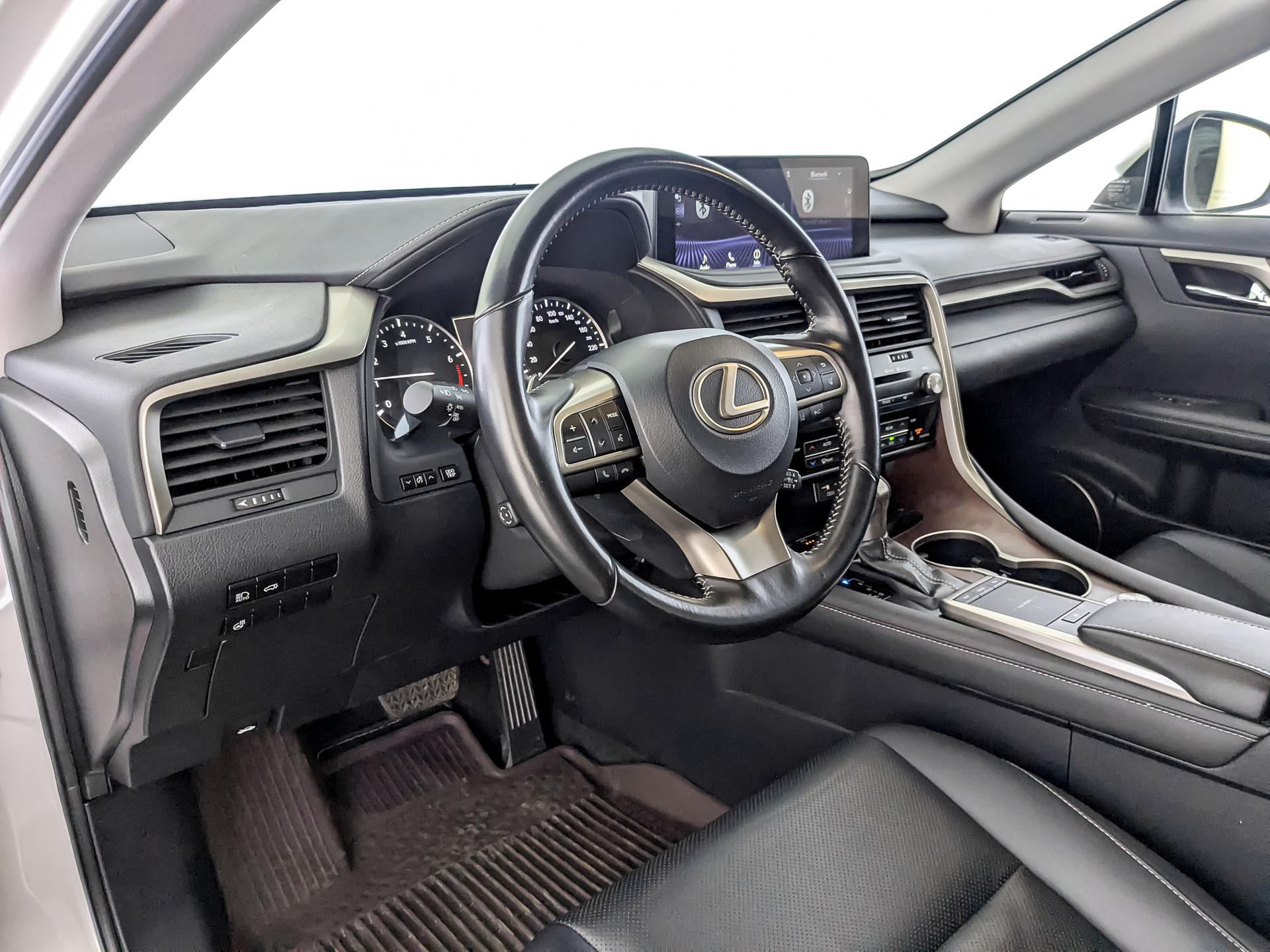 LEXUS RX 3.50 (294 л.с), автомат, 2019, пробег 56 545 км