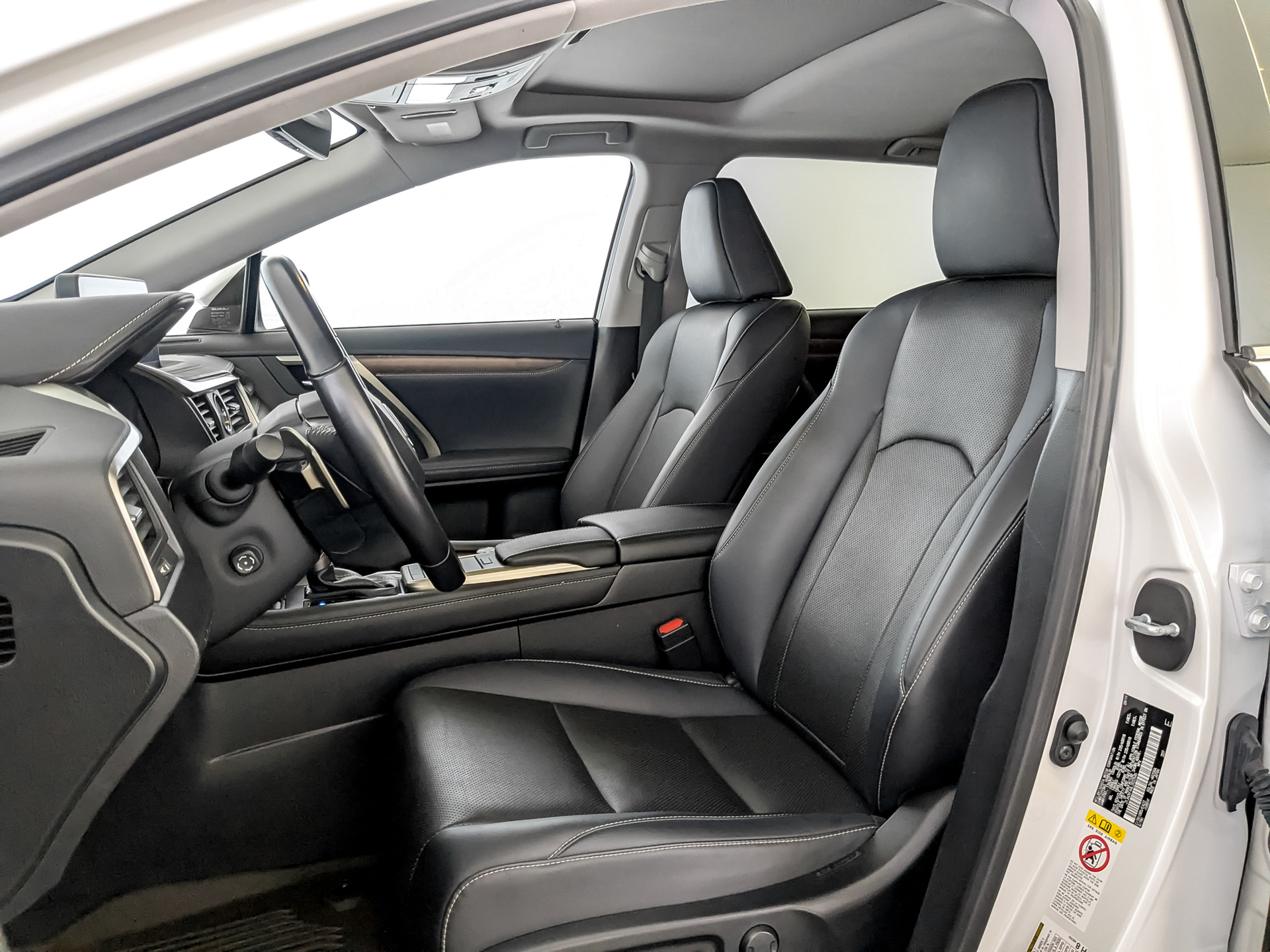 LEXUS RX 3.50 (294 л.с), автомат, 2019, пробег 56 545 км