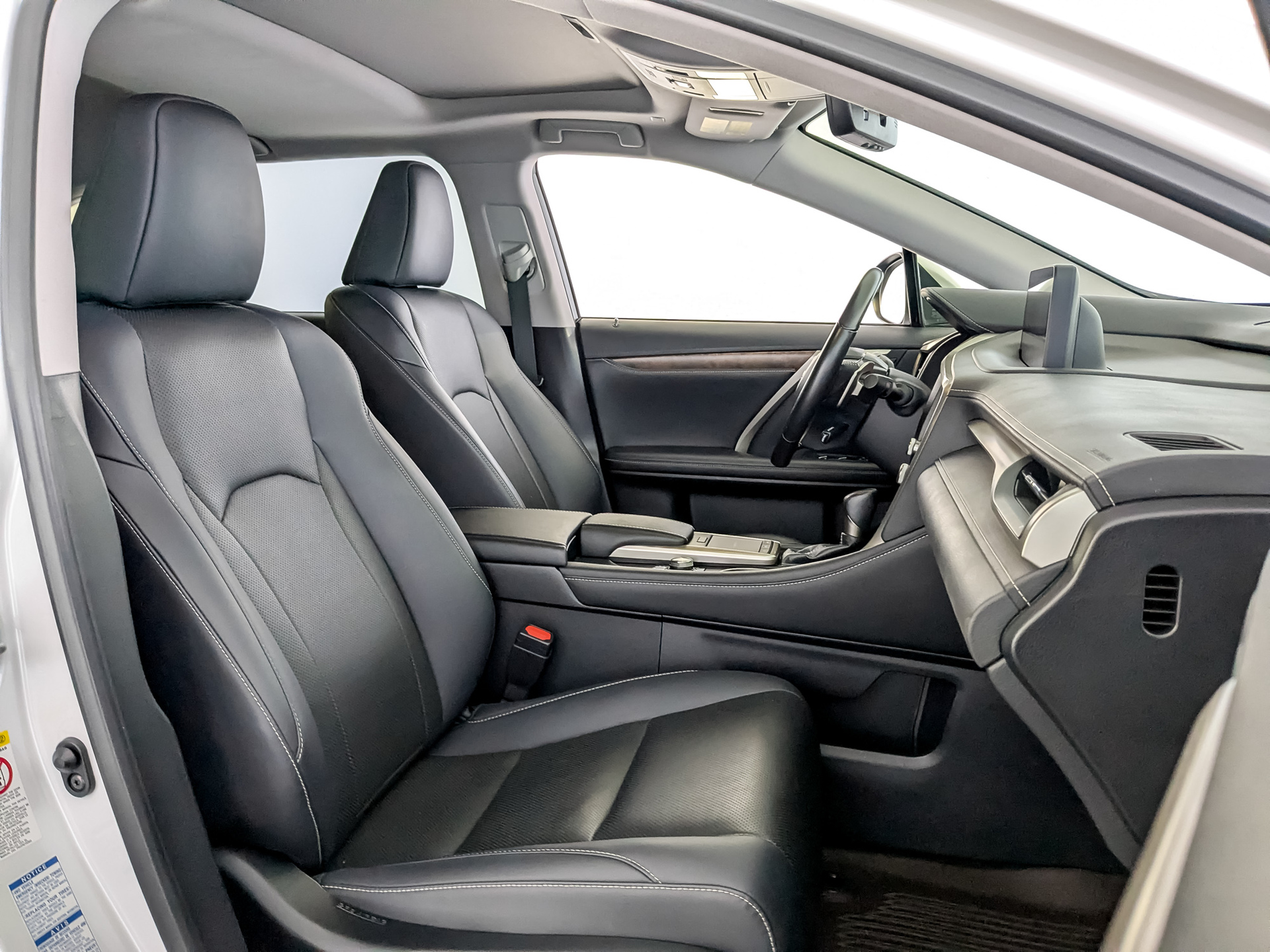 LEXUS RX 3.50 (294 л.с), автомат, 2019, пробег 56 545 км