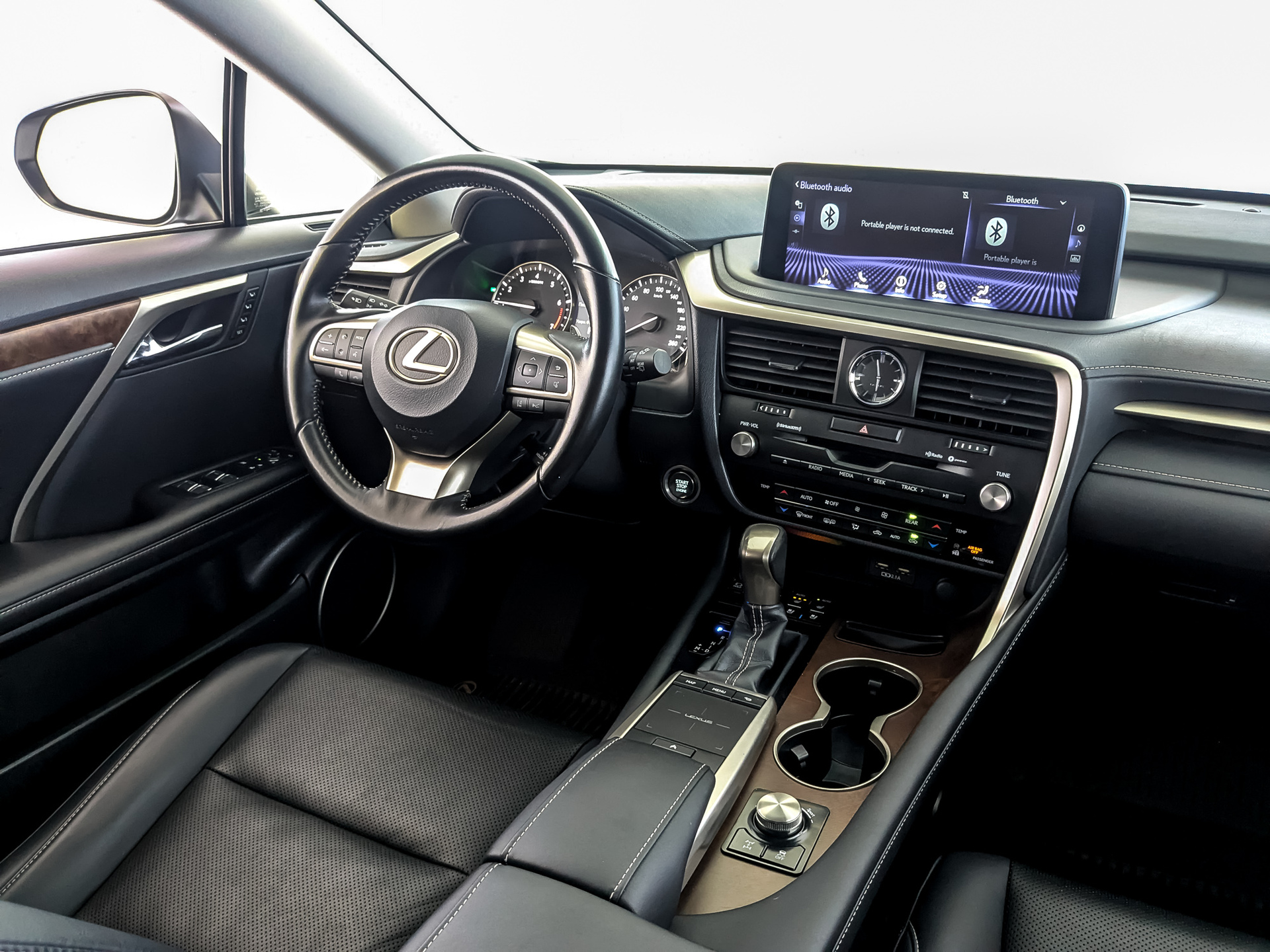 LEXUS RX 3.50 (294 л.с), автомат, 2019, пробег 56 545 км