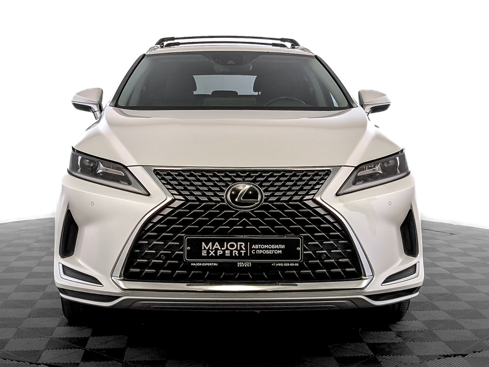 Фото Lexus RX с пробегом 56545 км