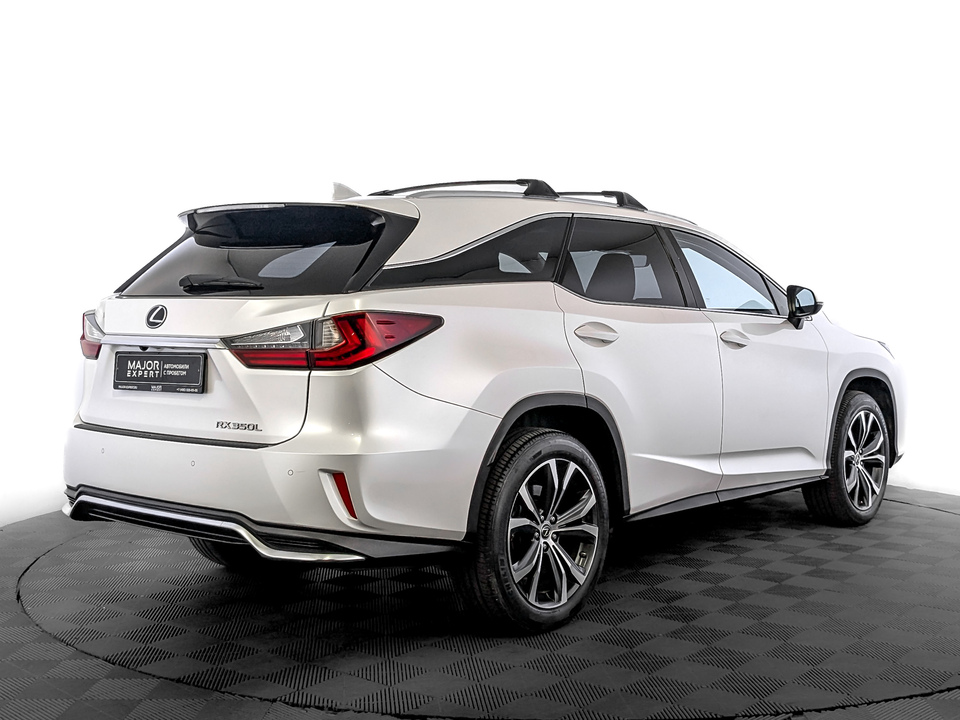 Фото Lexus RX с пробегом 56545 км