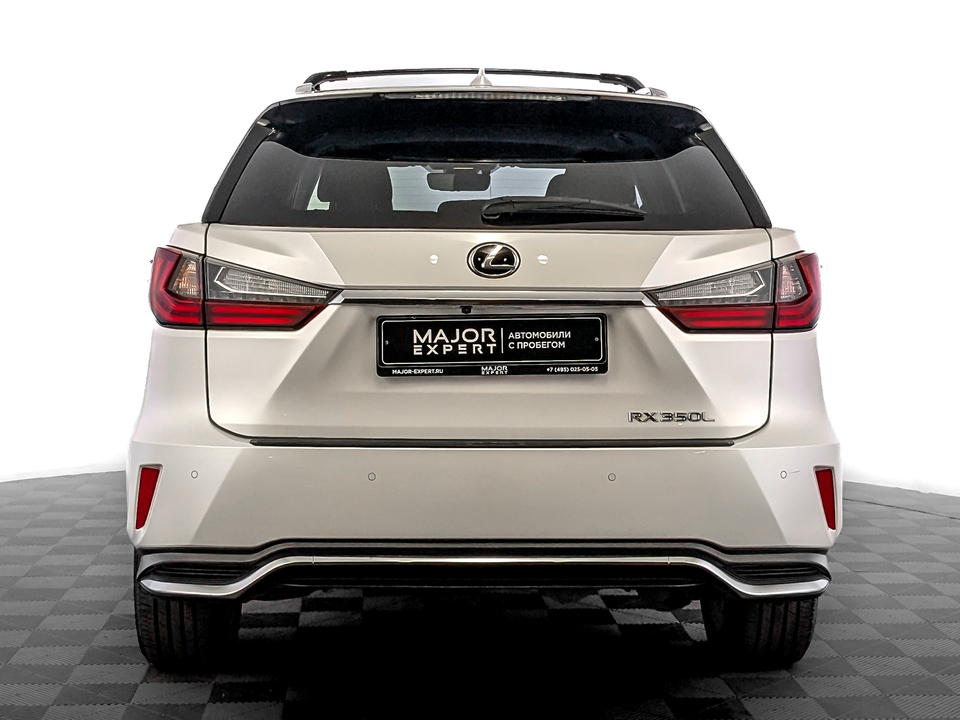 Фото Lexus RX с пробегом 56545 км