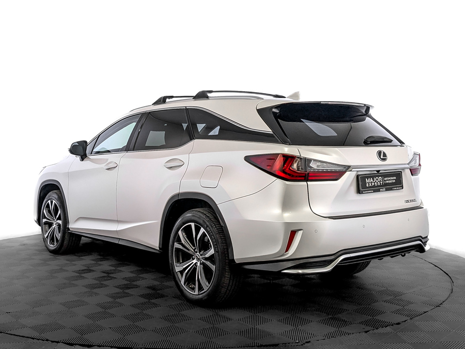 Фото Lexus RX с пробегом 56545 км