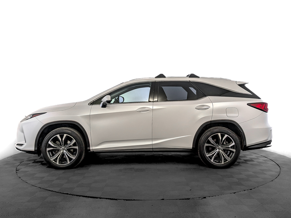 Фото Lexus RX с пробегом 56545 км