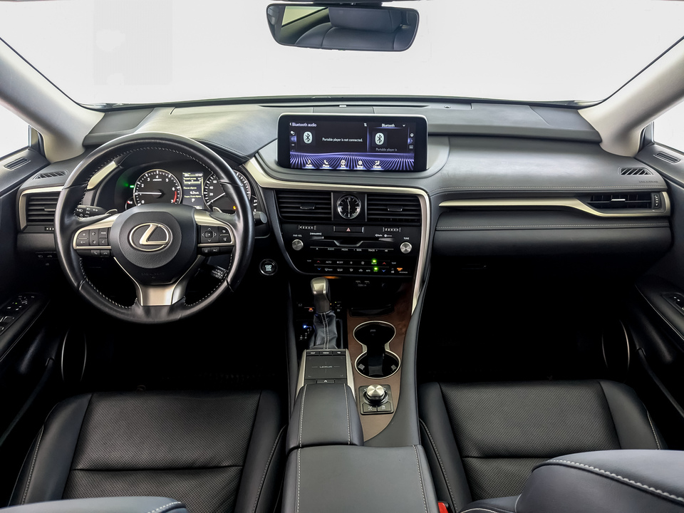 Фото Lexus RX с пробегом 56545 км