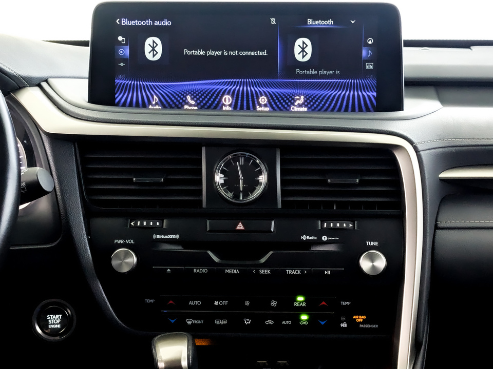 Фото Lexus RX с пробегом 56545 км