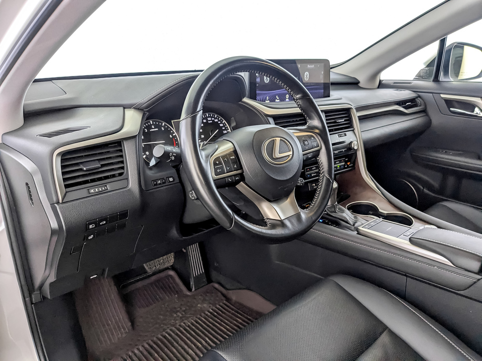 Фото Lexus RX с пробегом 56545 км