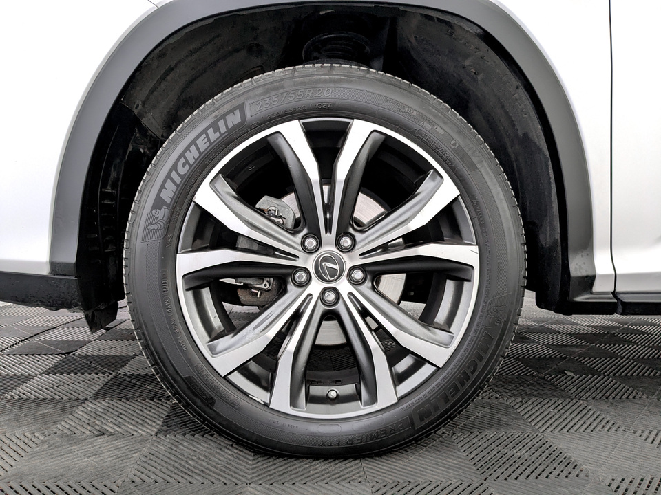 Фото Lexus RX с пробегом 56545 км