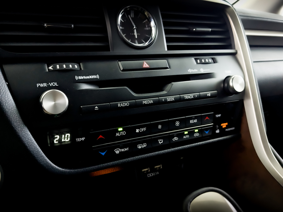 Фото Lexus RX с пробегом 56545 км