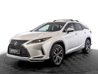 LEXUS RX IV