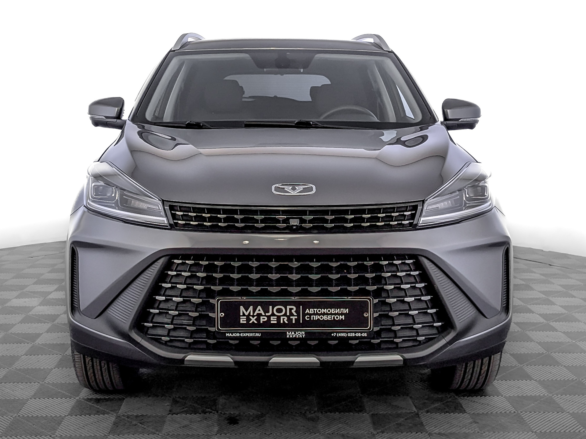 KAIYI X3 Pro 1.50 (147 л.с), автомат, 2024, пробег 21 621 км