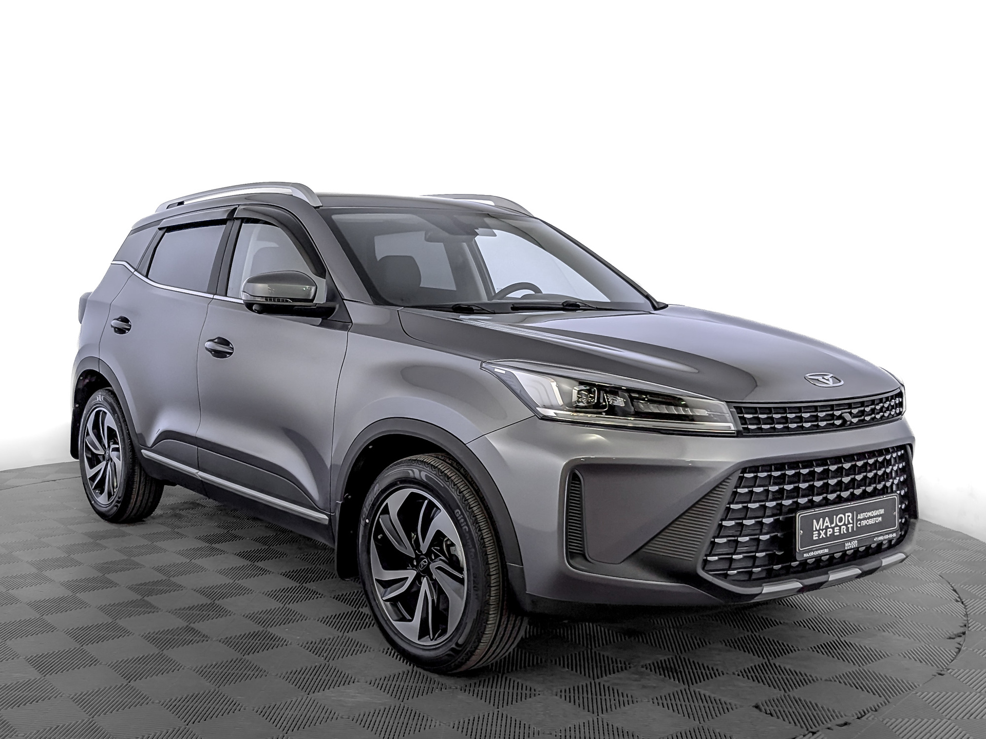 KAIYI X3 Pro 1.50 (147 л.с), автомат, 2024, пробег 21 621 км