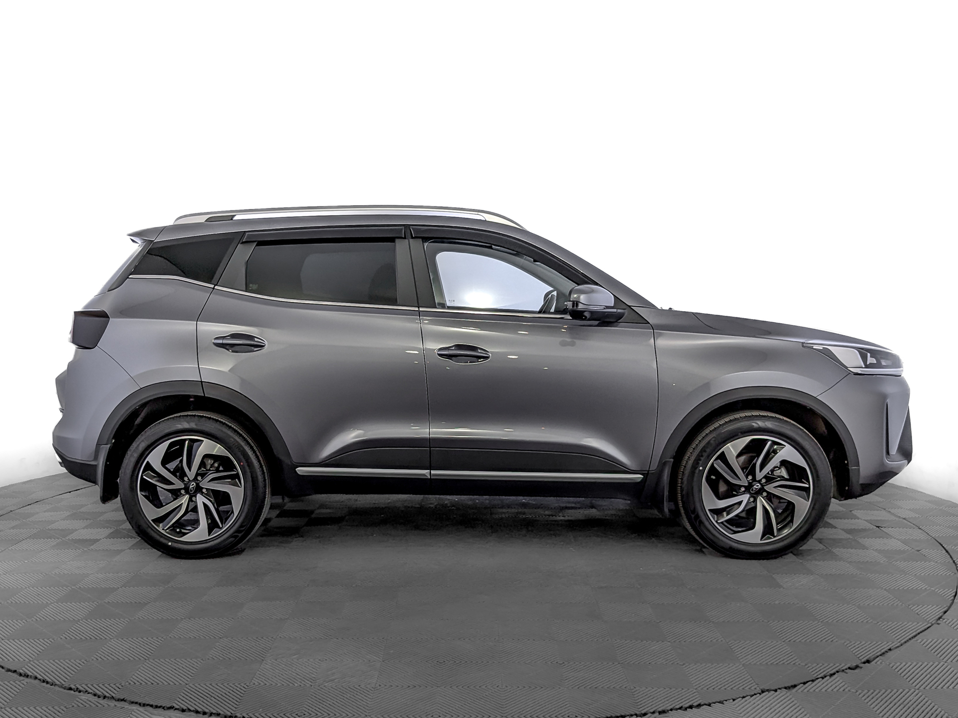 KAIYI X3 Pro 1.50 (147 л.с), автомат, 2024, пробег 21 621 км