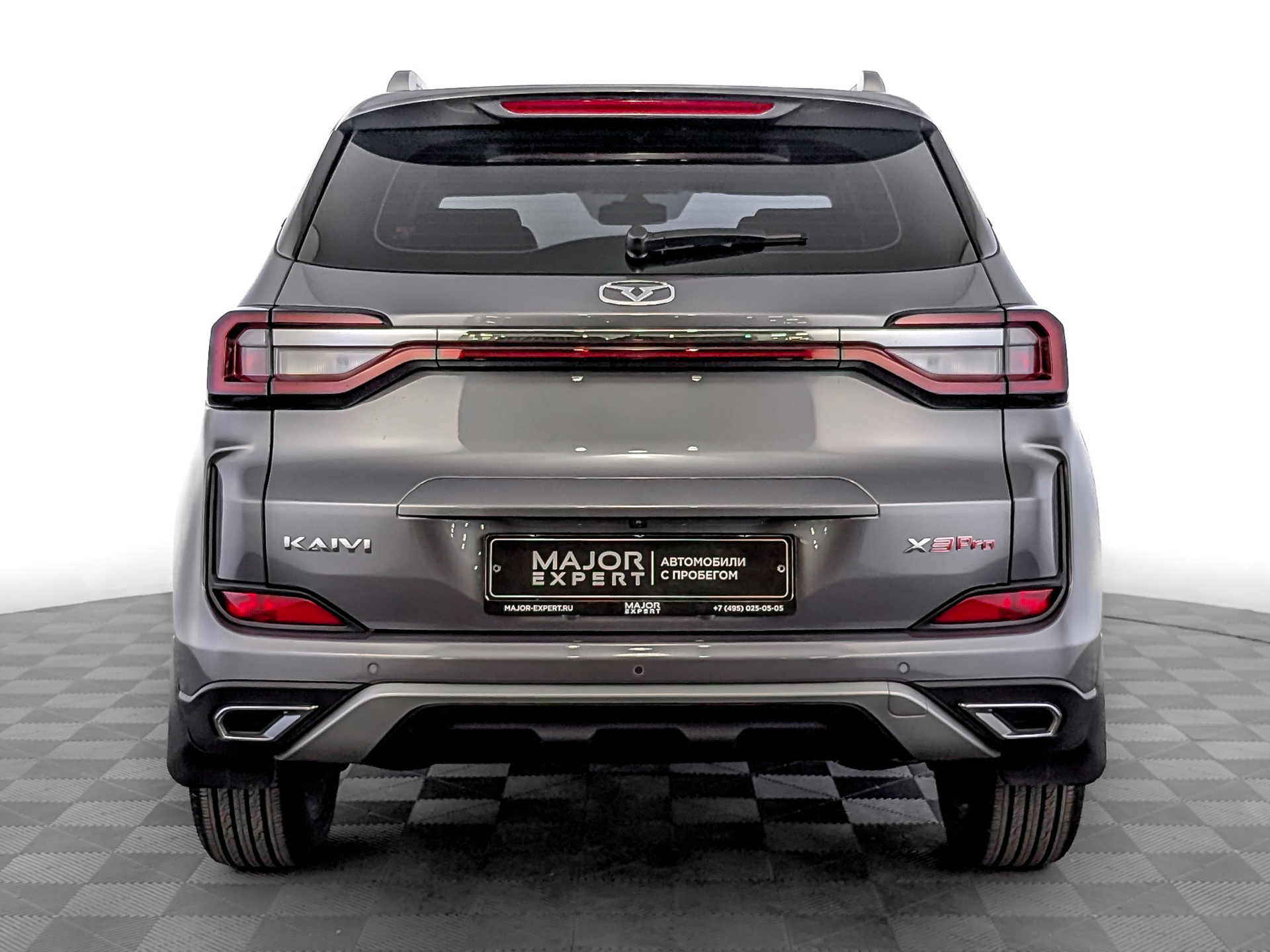 KAIYI X3 Pro 1.50 (147 л.с), автомат, 2024, пробег 21 621 км