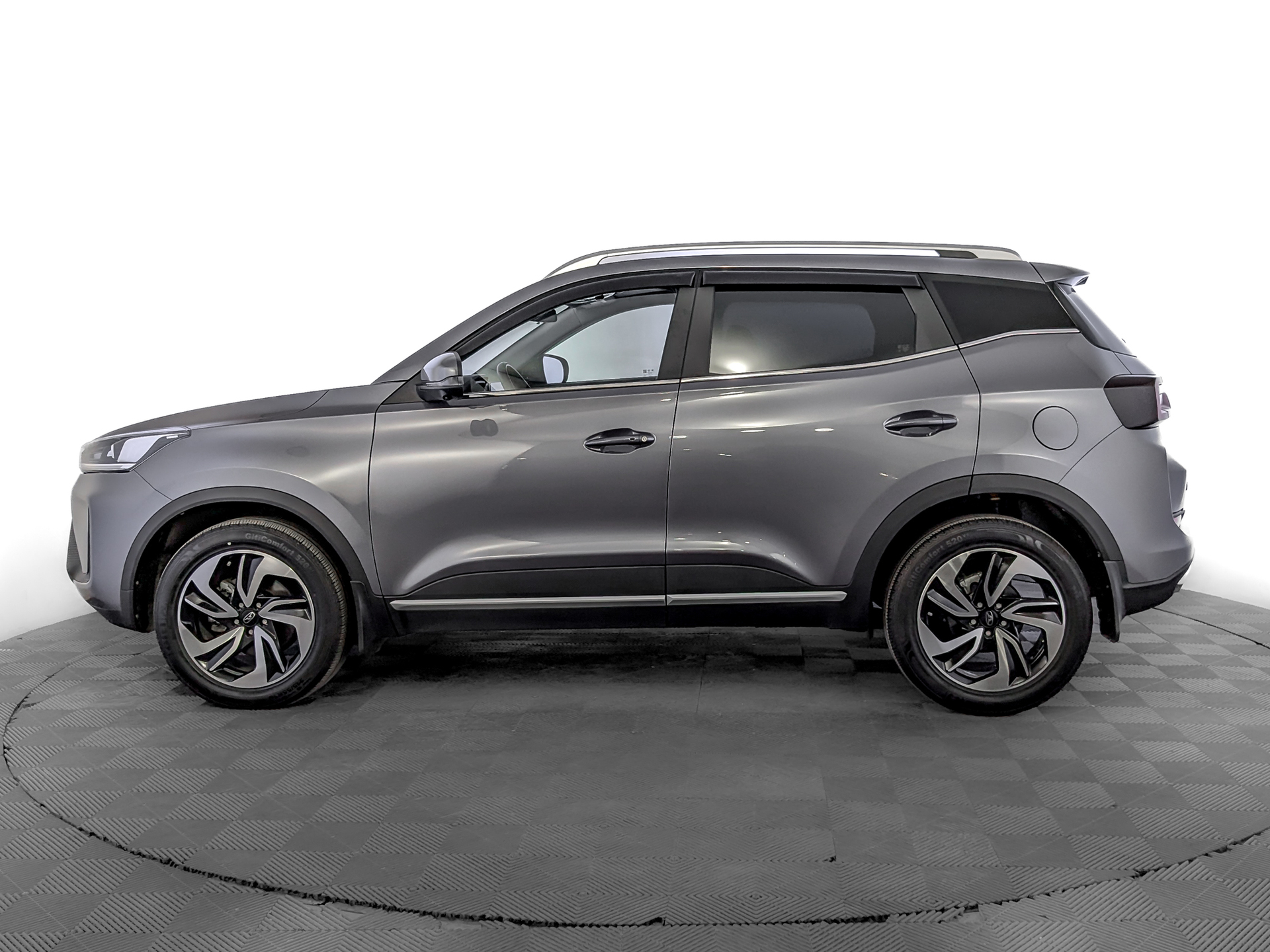 KAIYI X3 Pro 1.50 (147 л.с), автомат, 2024, пробег 21 621 км