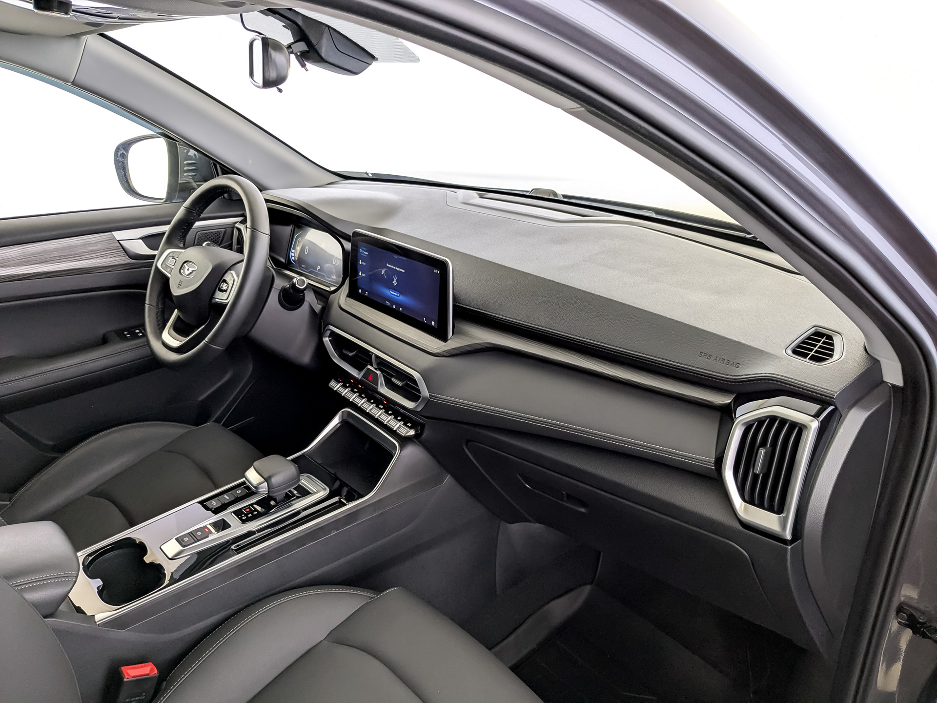 KAIYI X3 Pro 1.50 (147 л.с), автомат, 2024, пробег 21 621 км