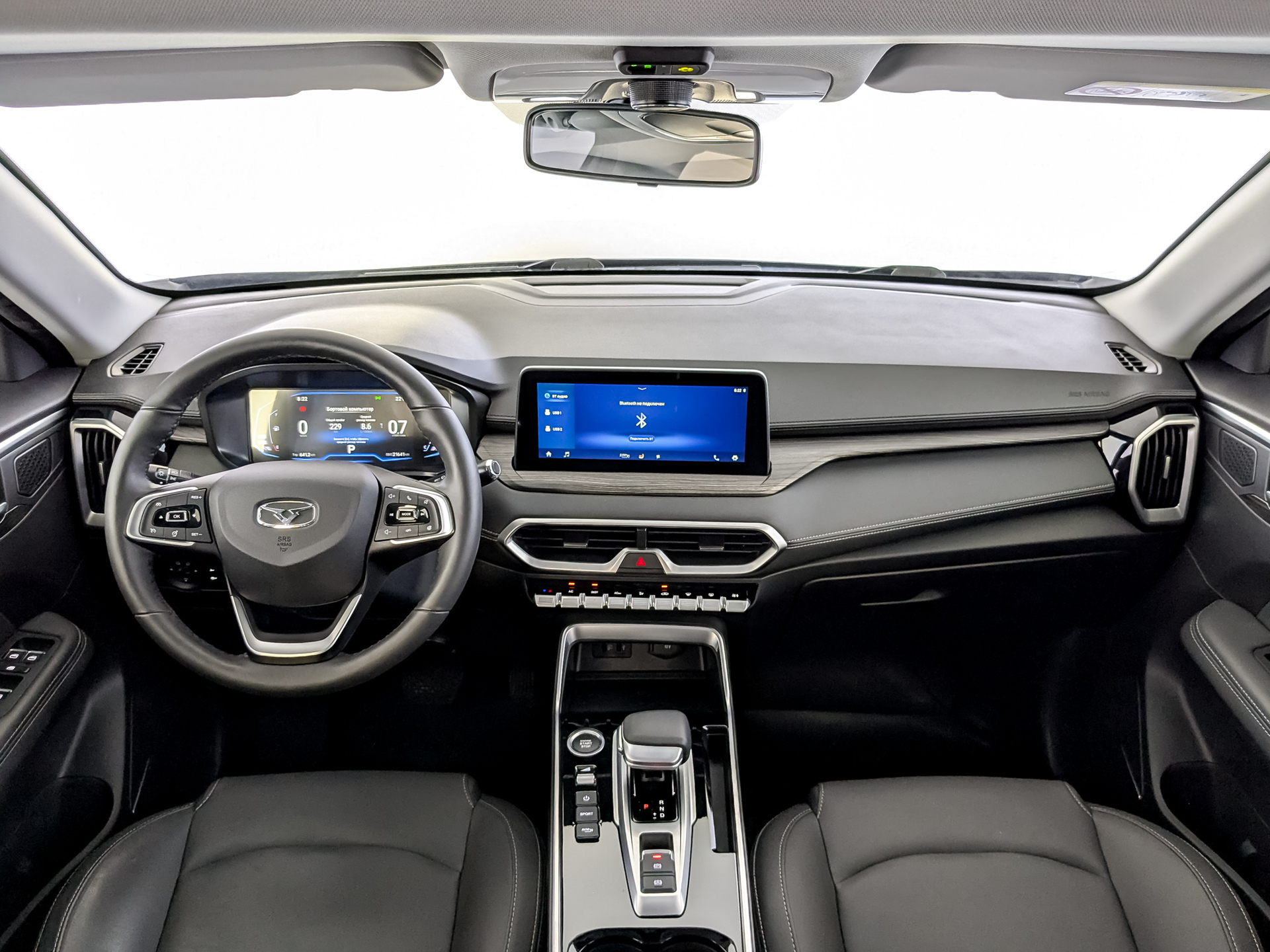 KAIYI X3 Pro 1.50 (147 л.с), автомат, 2024, пробег 21 621 км